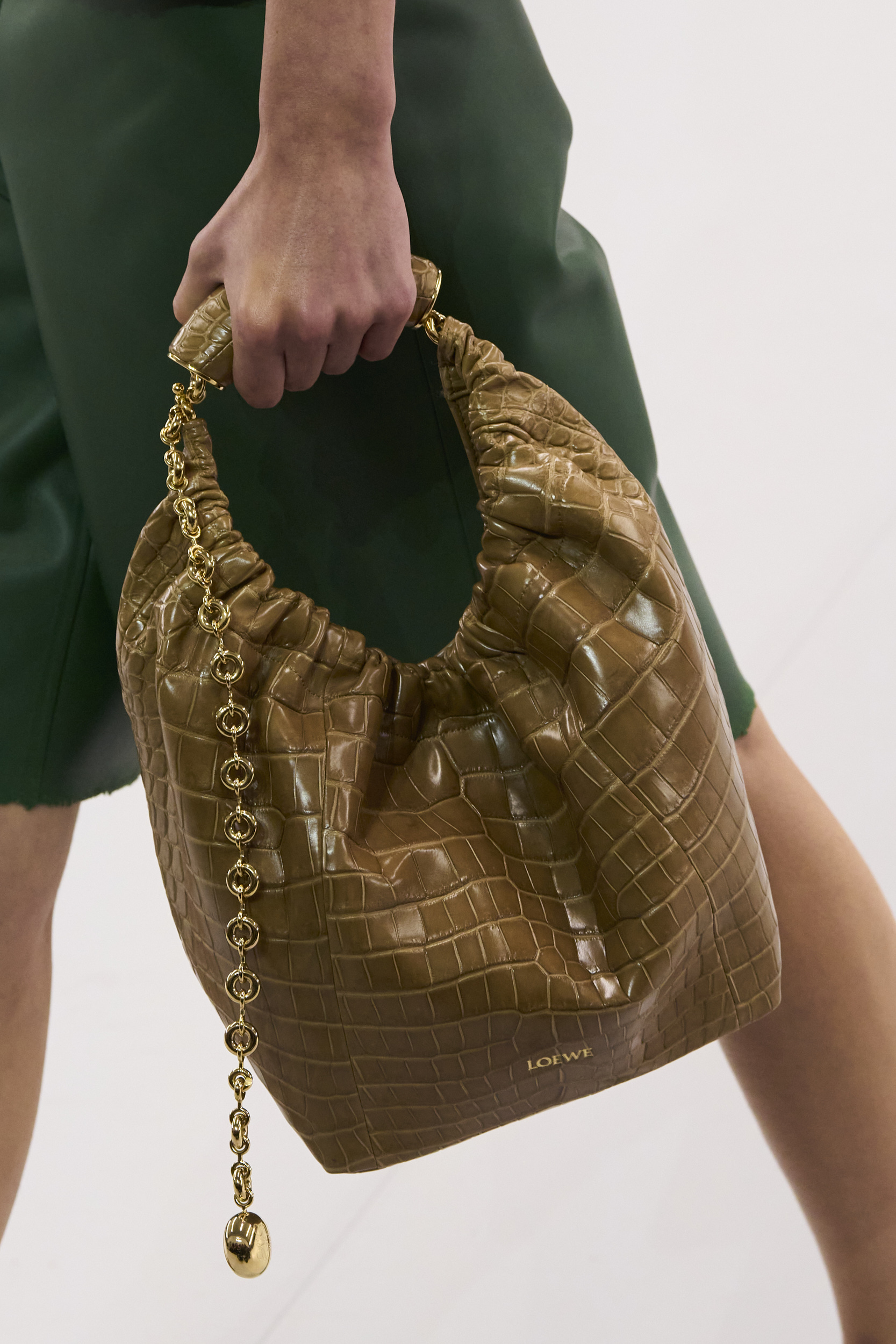 Loewe Spring 2024 Fashion Show Details