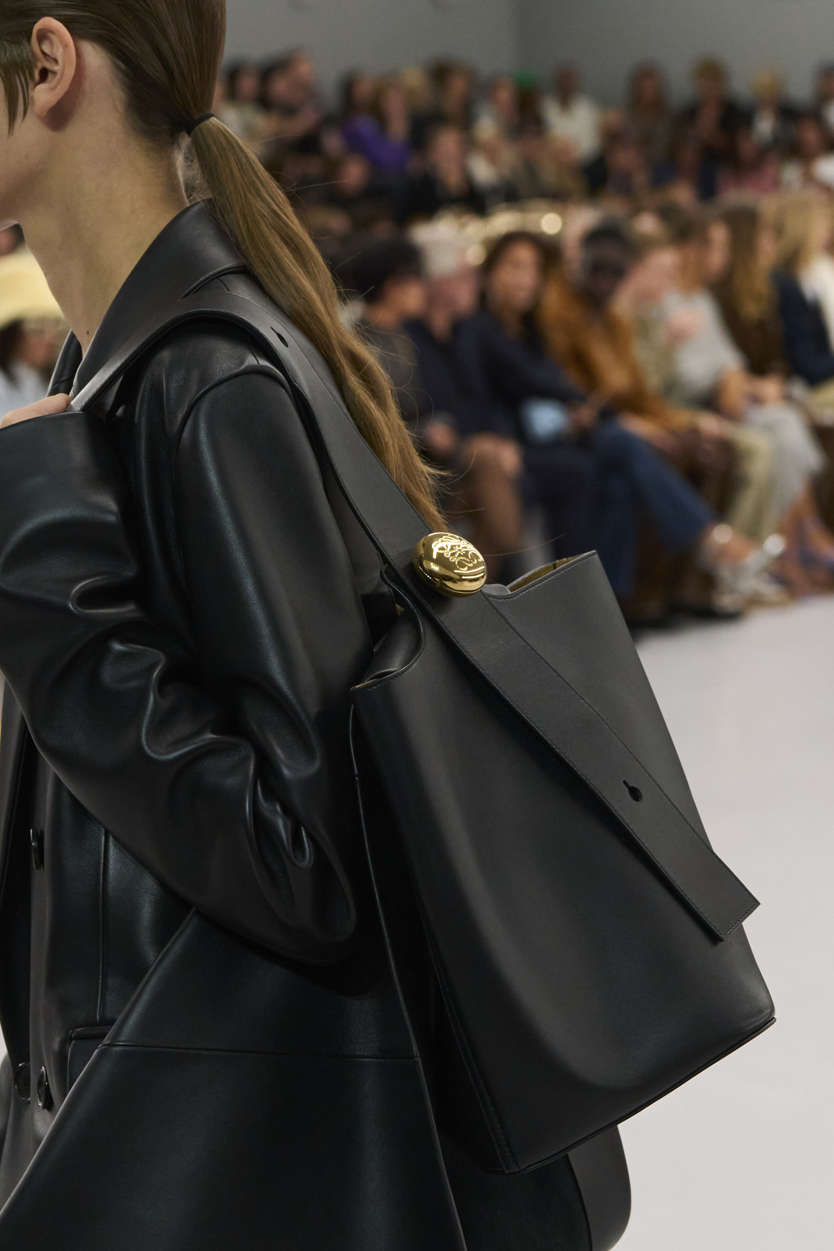 Loewe Spring 2024 Fashion Show Details