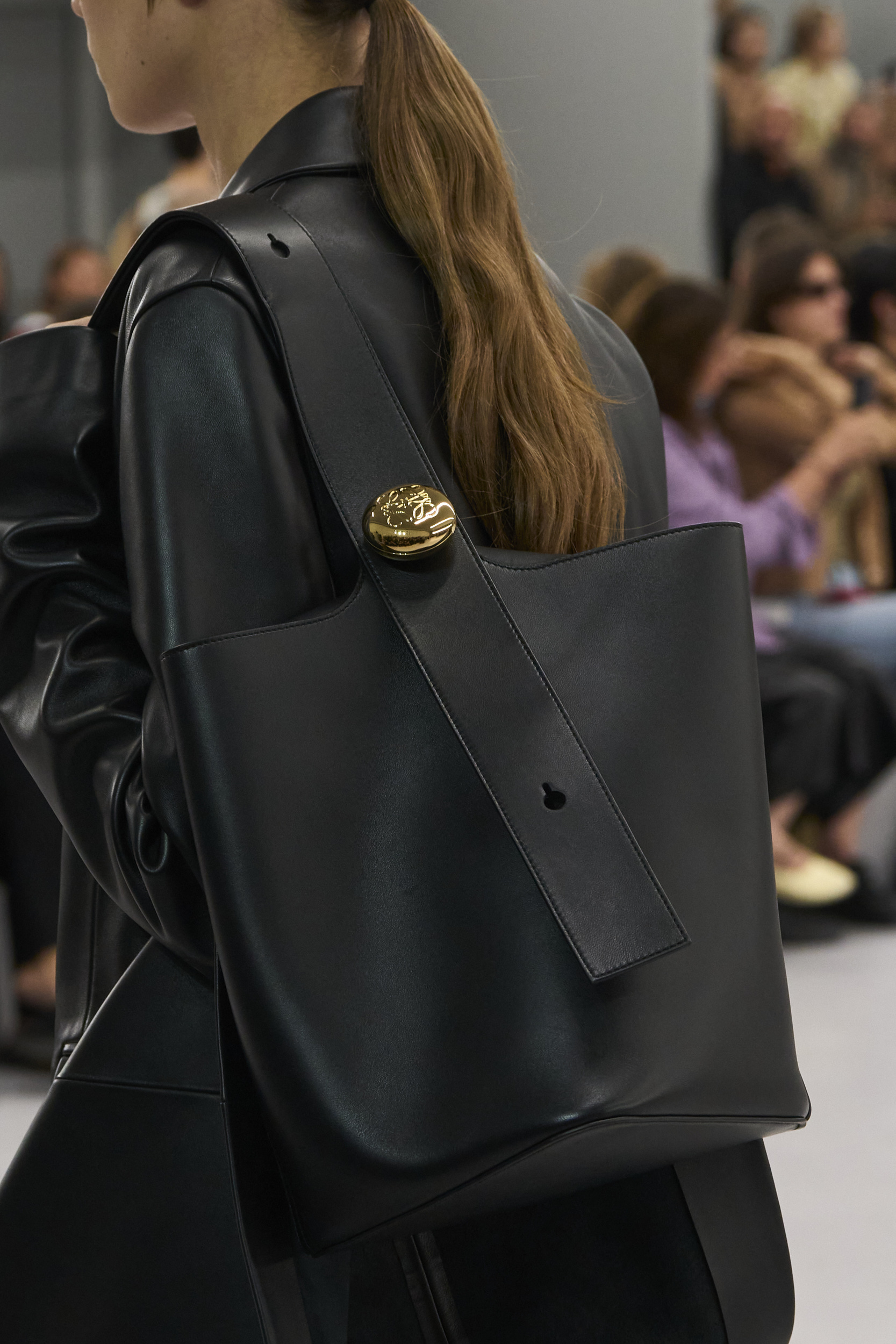 Loewe Spring 2024 Fashion Show Details