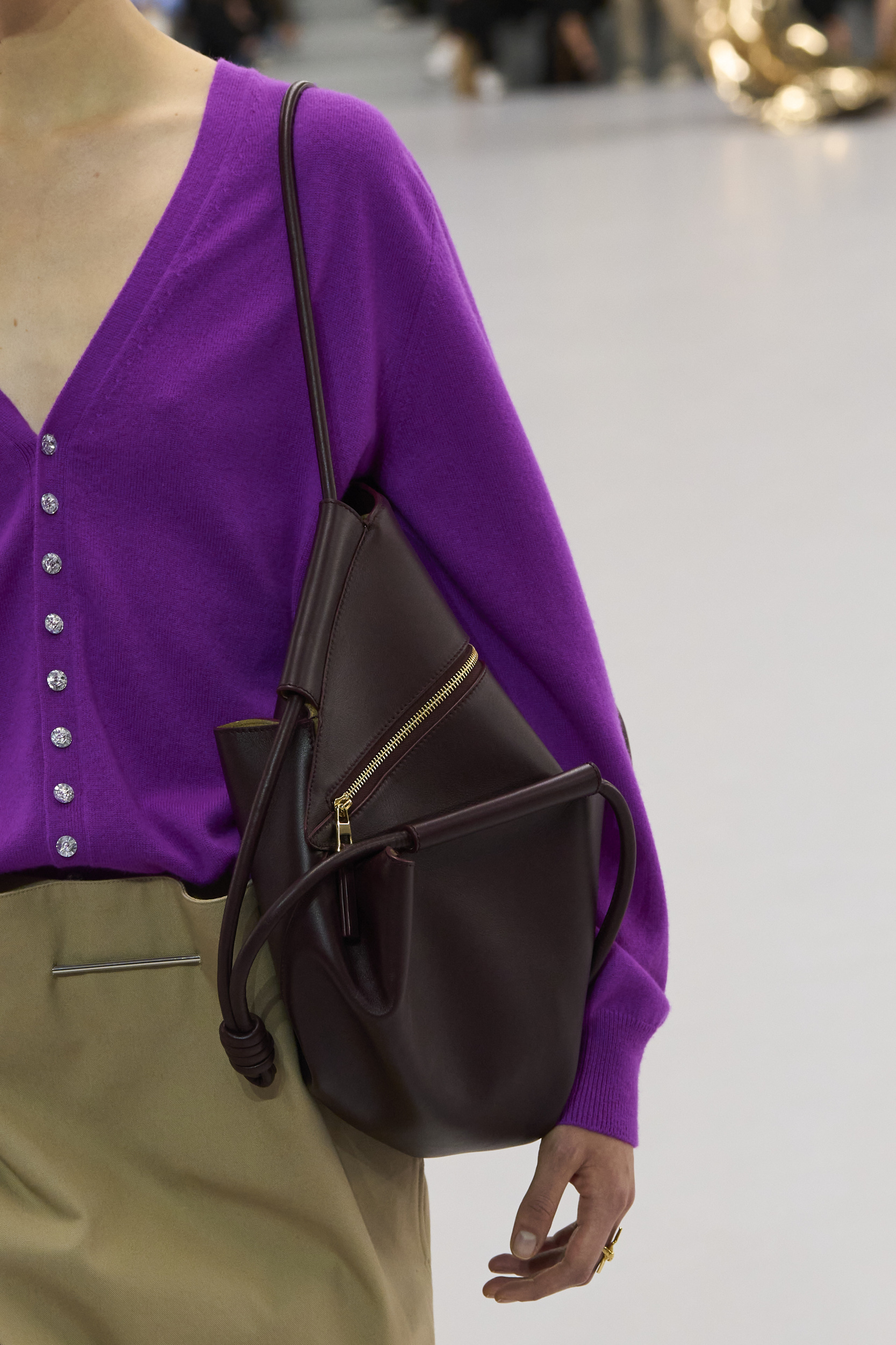 Loewe Spring 2024 Fashion Show Details