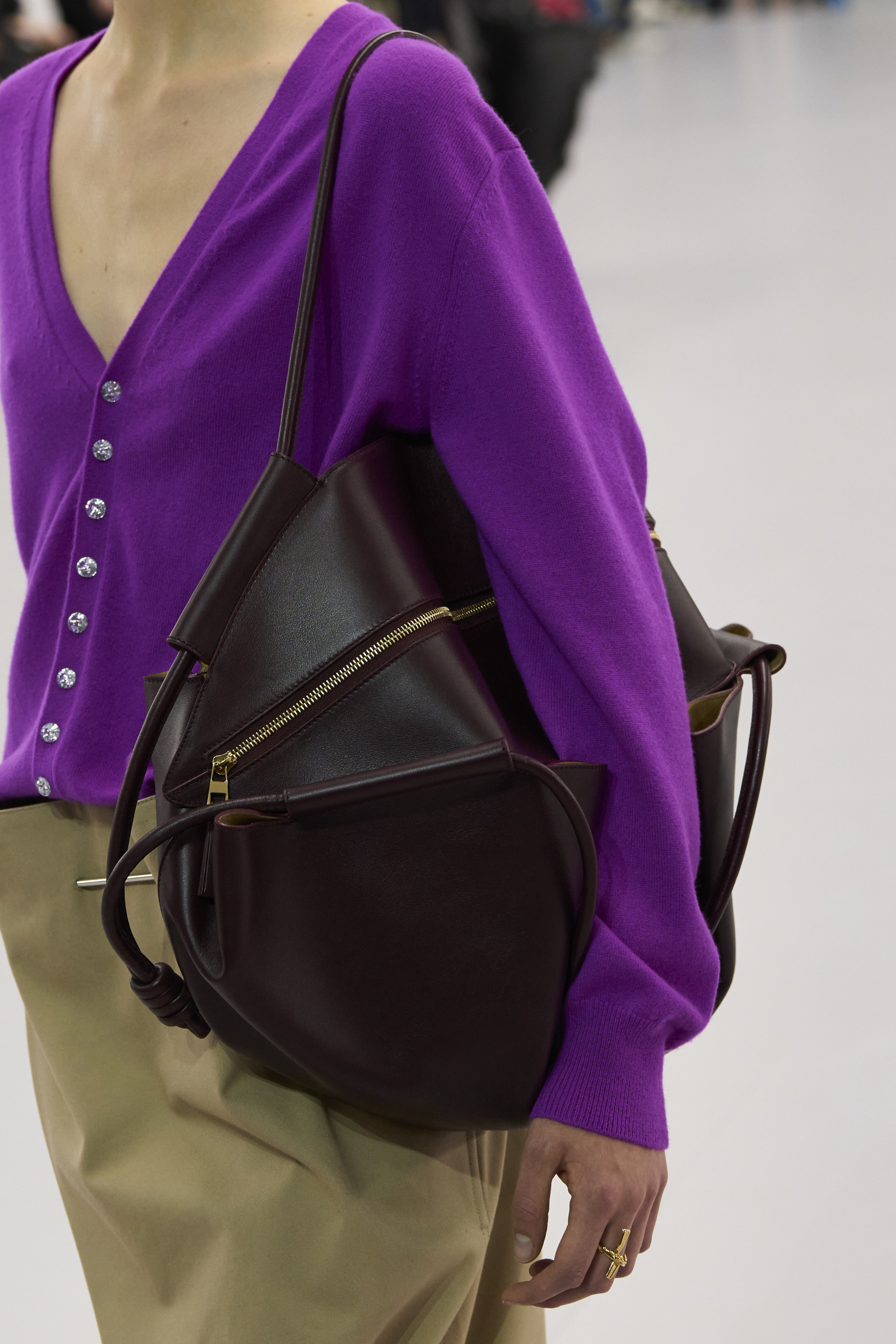 Loewe Spring 2024 Fashion Show Details