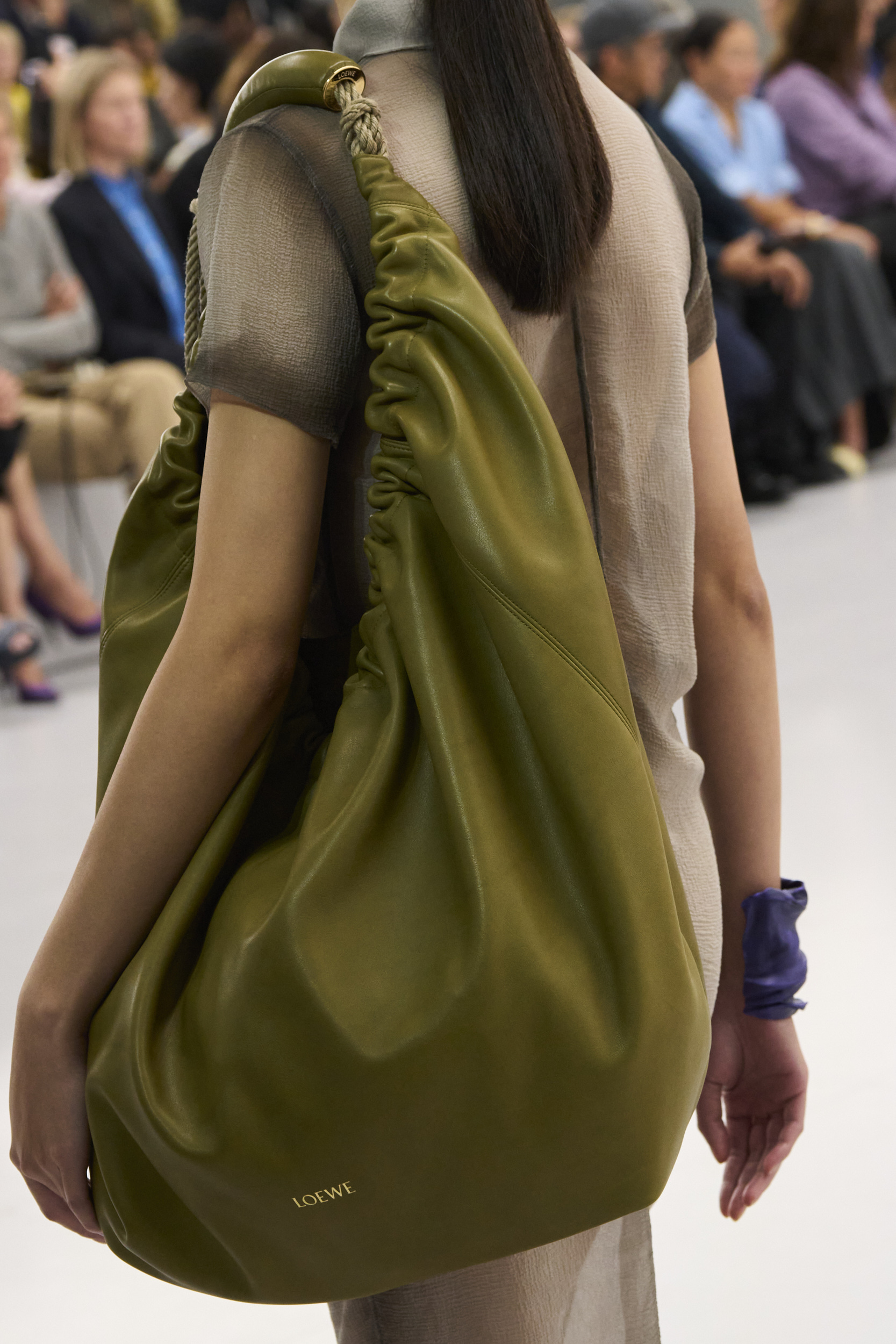 Loewe Spring 2024 Fashion Show Details