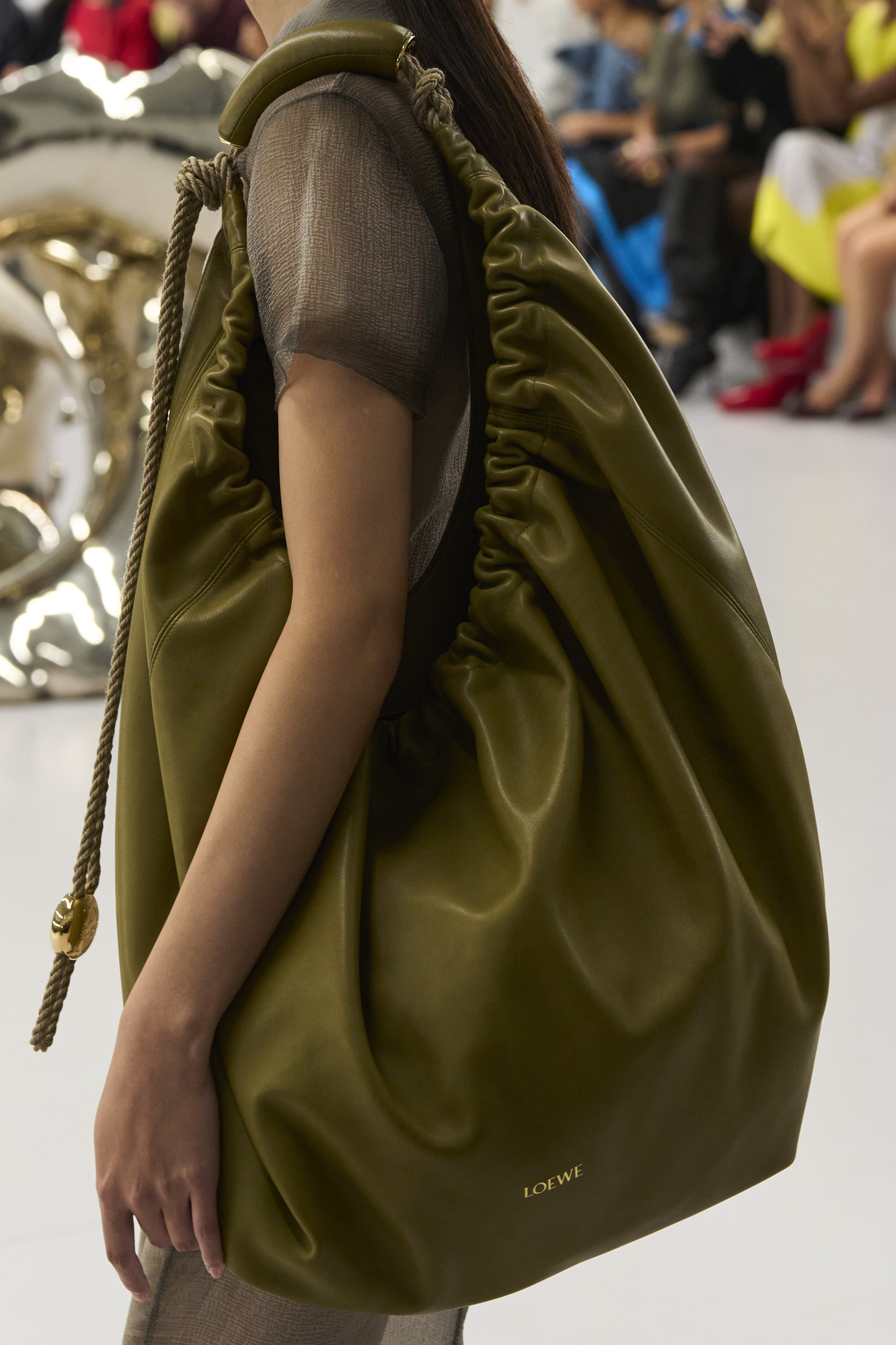 Loewe Spring 2024 Fashion Show Details