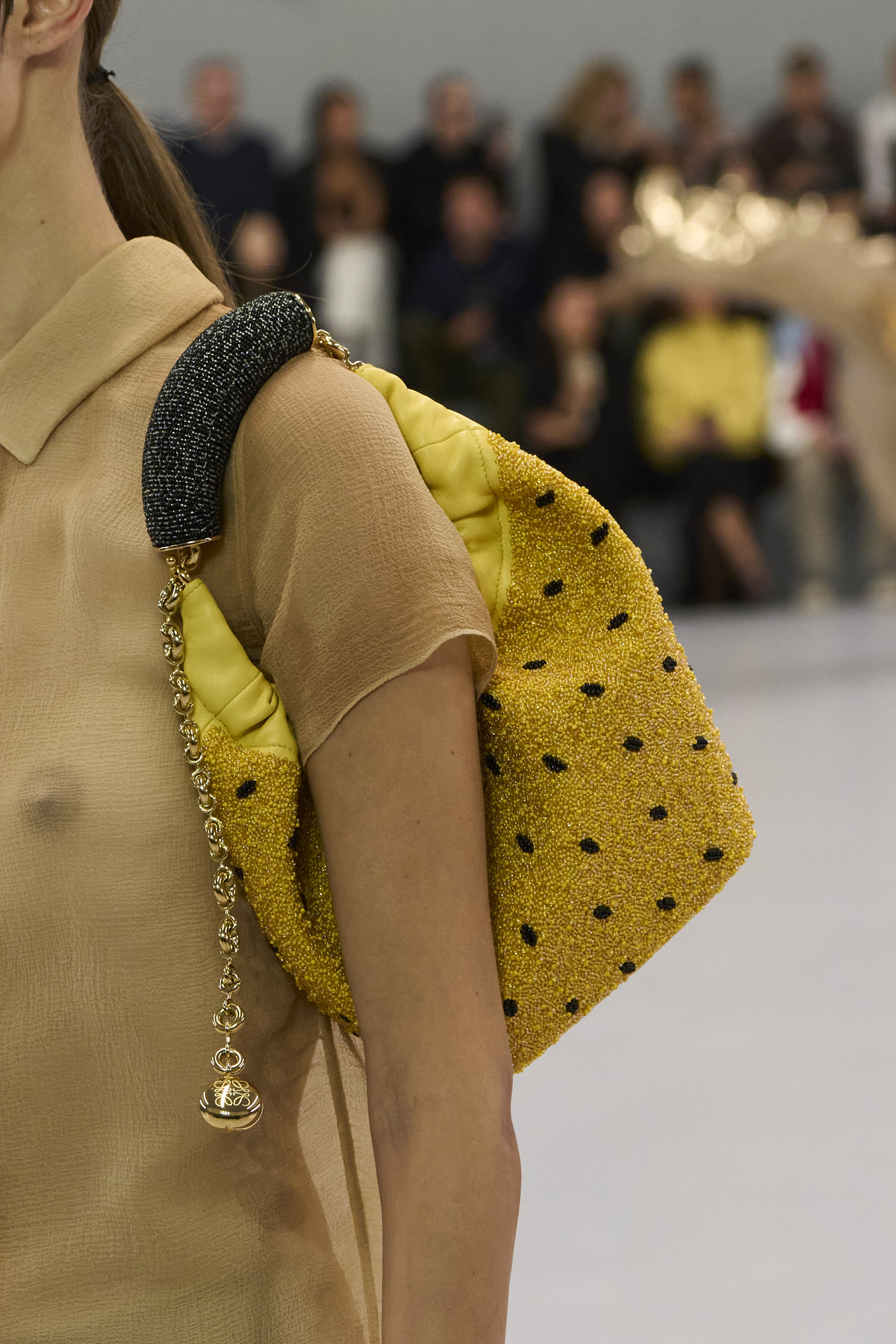 Loewe Spring 2024 Fashion Show Details