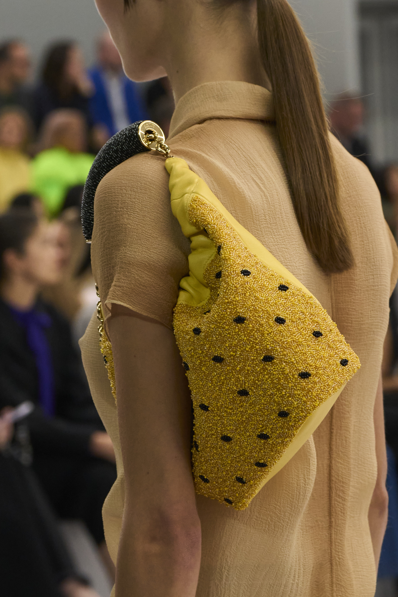 Loewe Spring 2024 Fashion Show Details