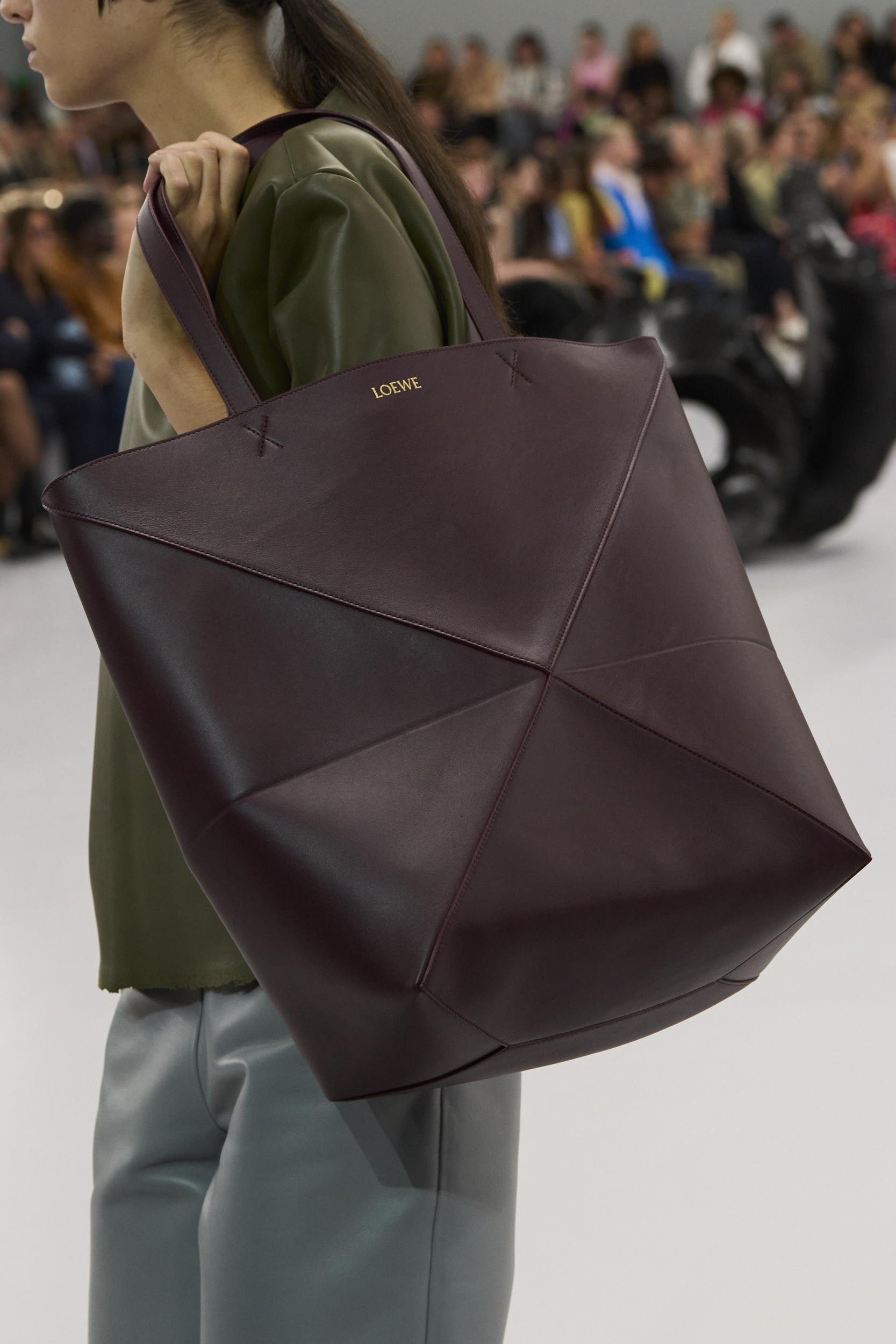 Loewe Spring 2024 Fashion Show Details