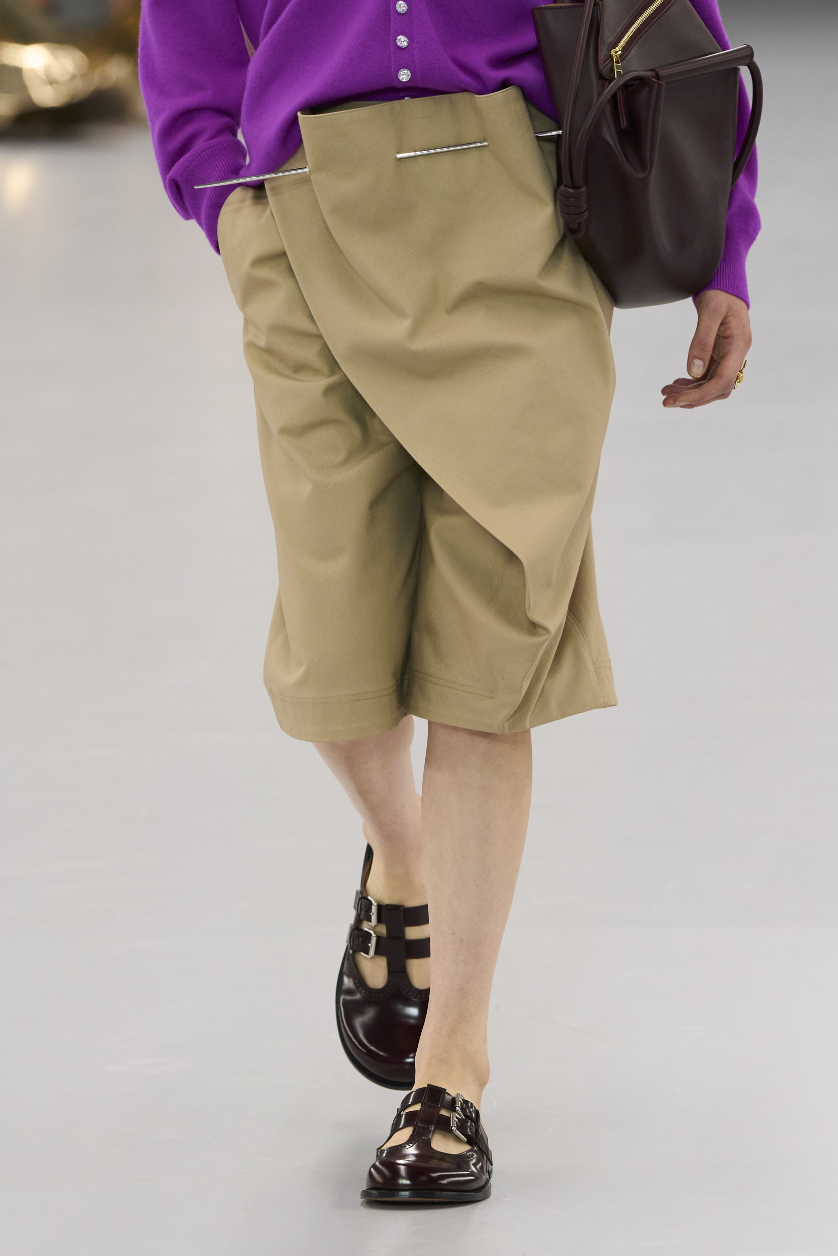 Loewe Spring 2024 Fashion Show Details