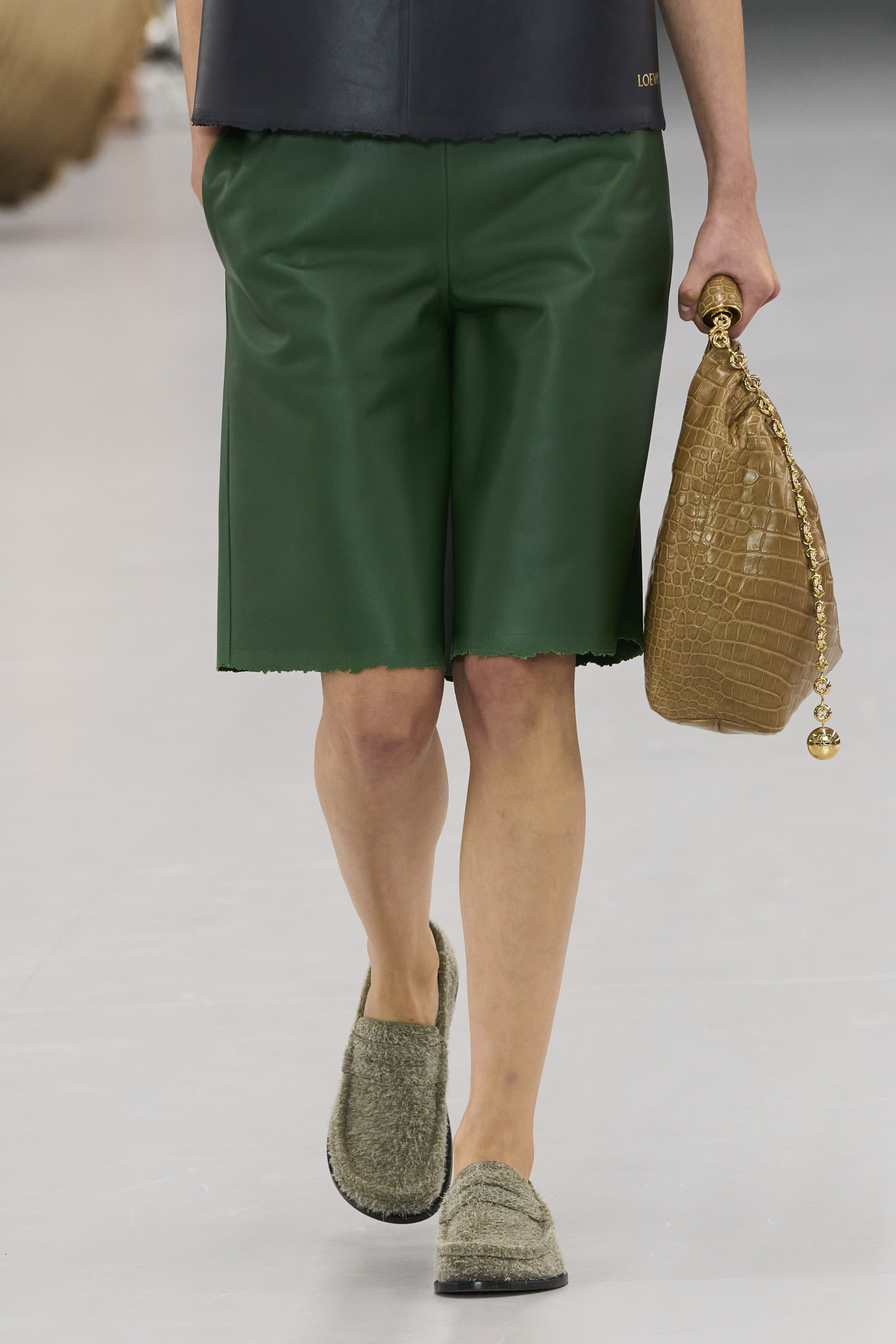 Loewe Spring 2024 Fashion Show Details