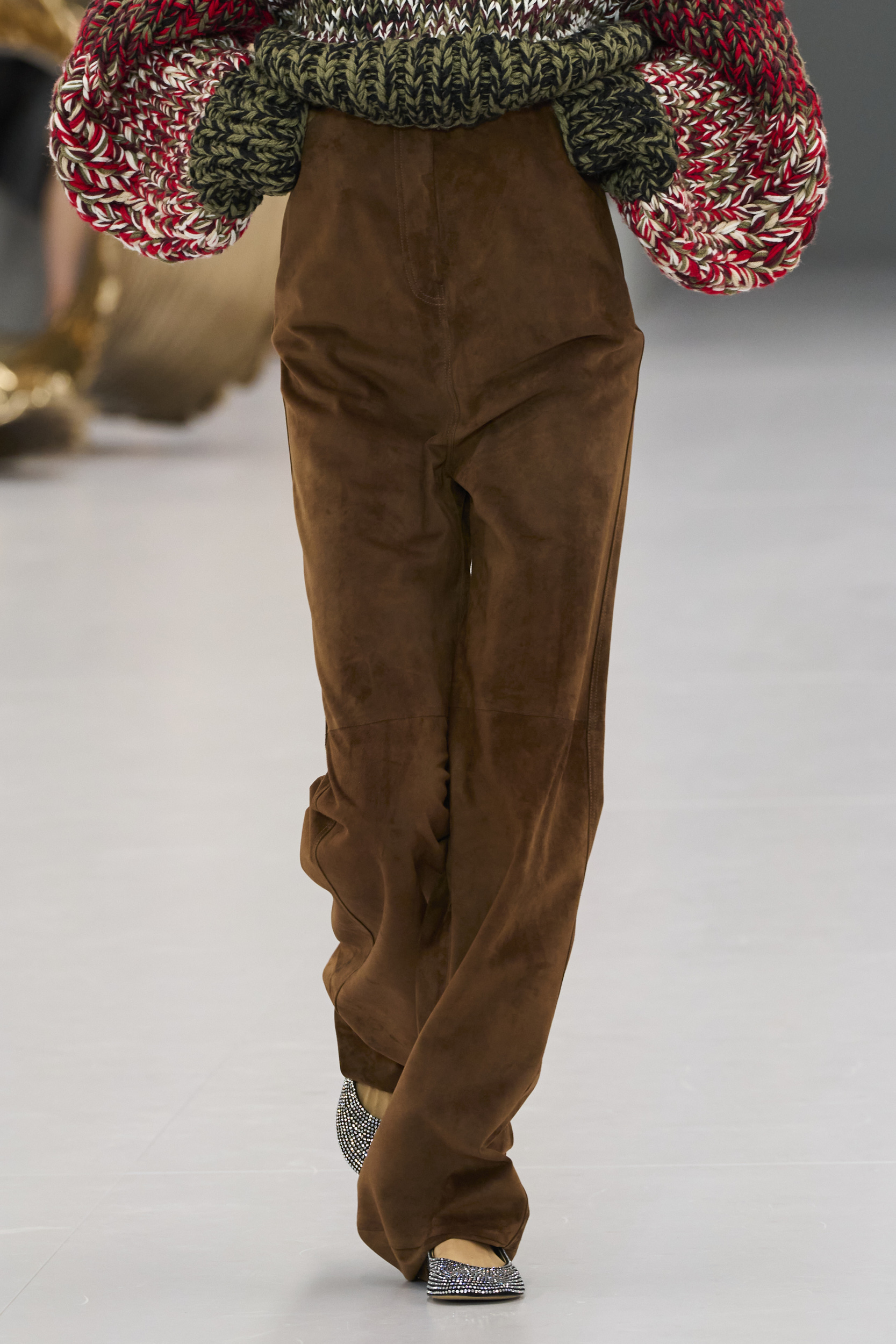 Loewe Spring 2024 Fashion Show Details