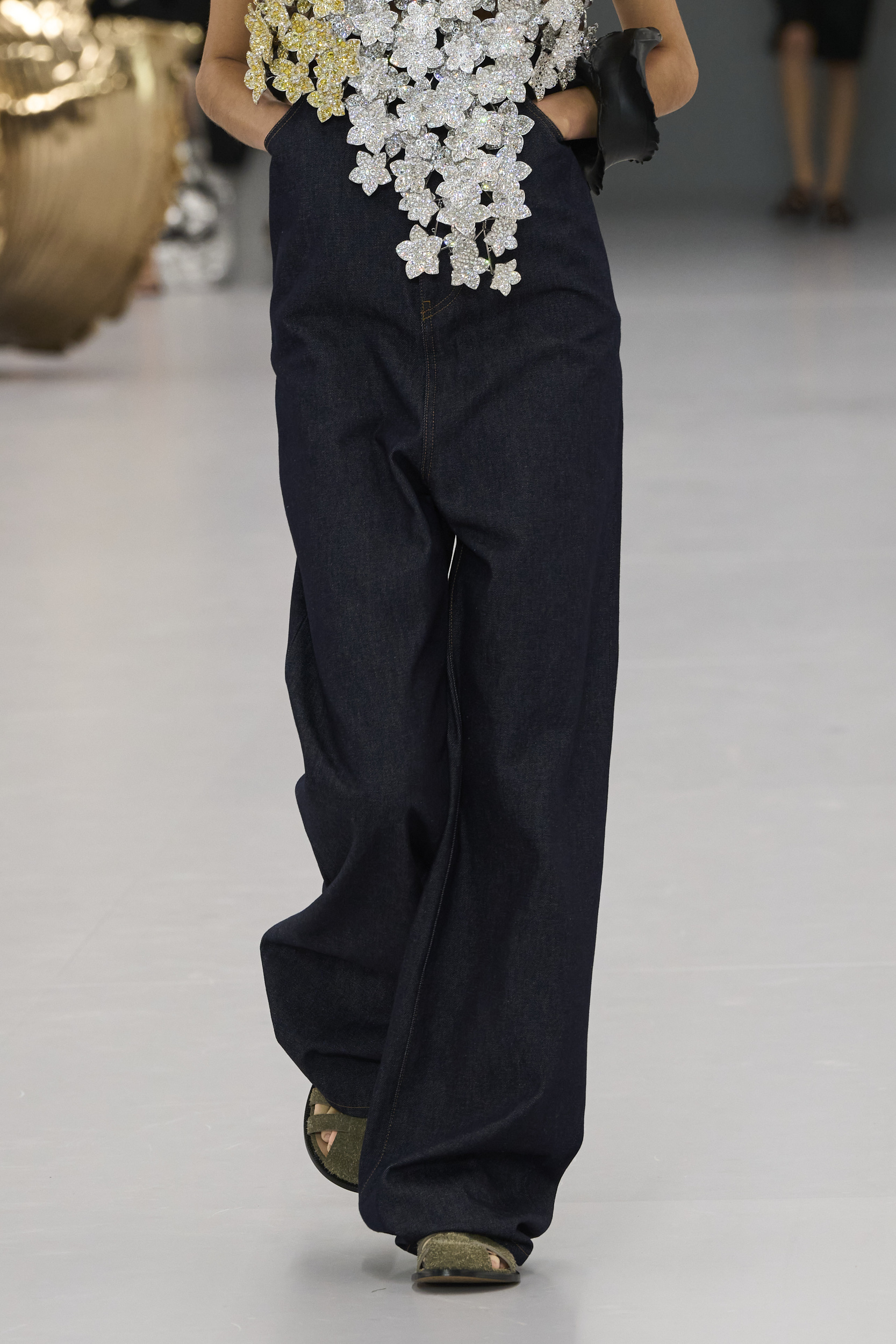 Loewe Spring 2024 Fashion Show Details