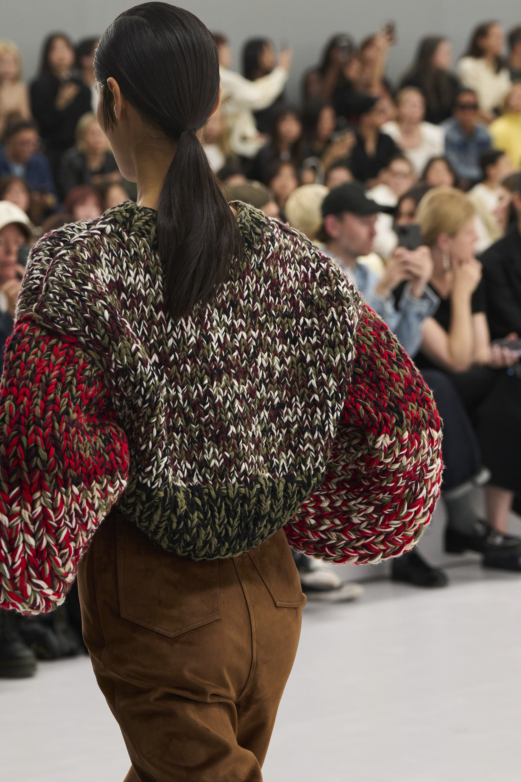 Loewe Spring 2024 Fashion Show Details