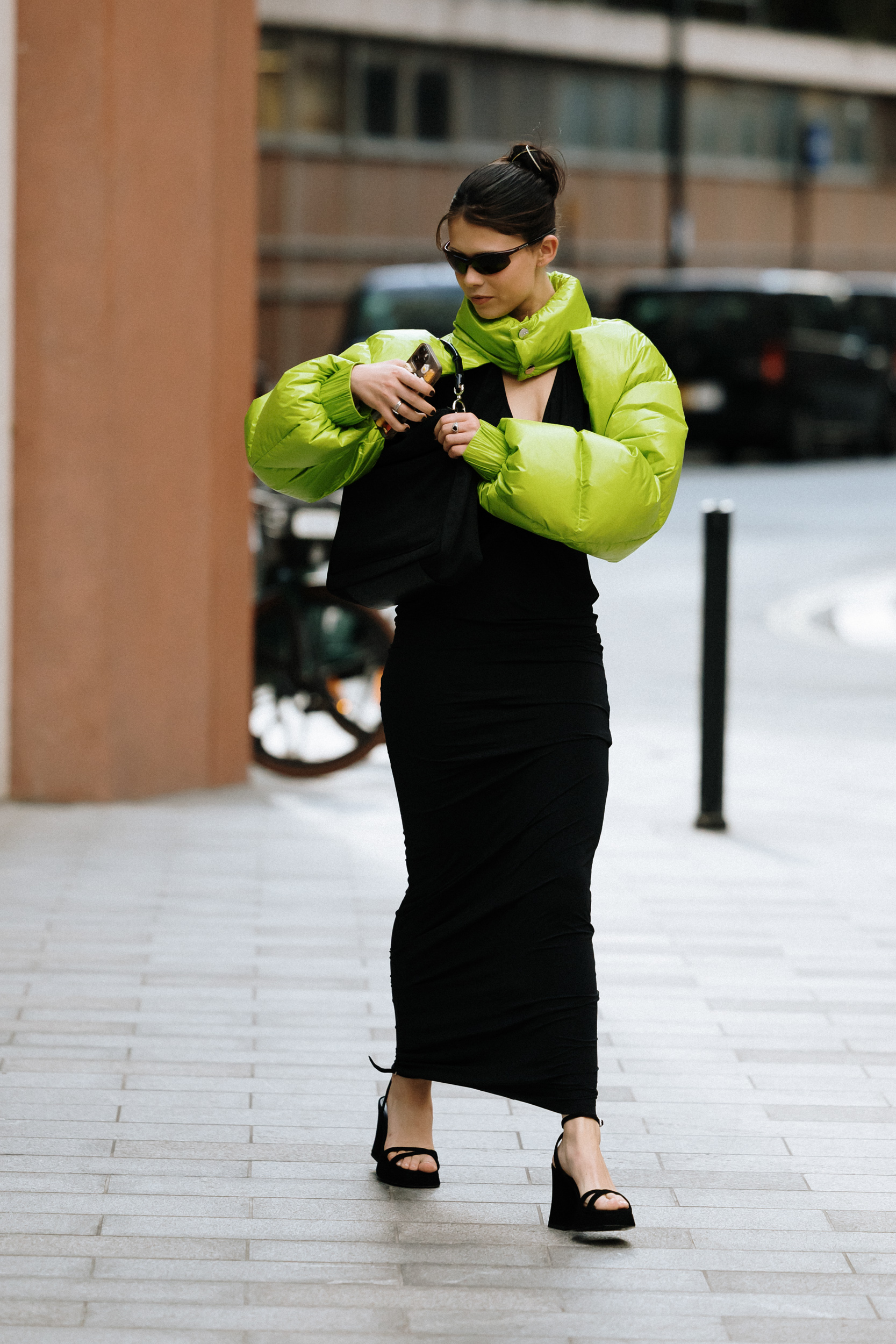 Spring 2024 Street Style Day 1