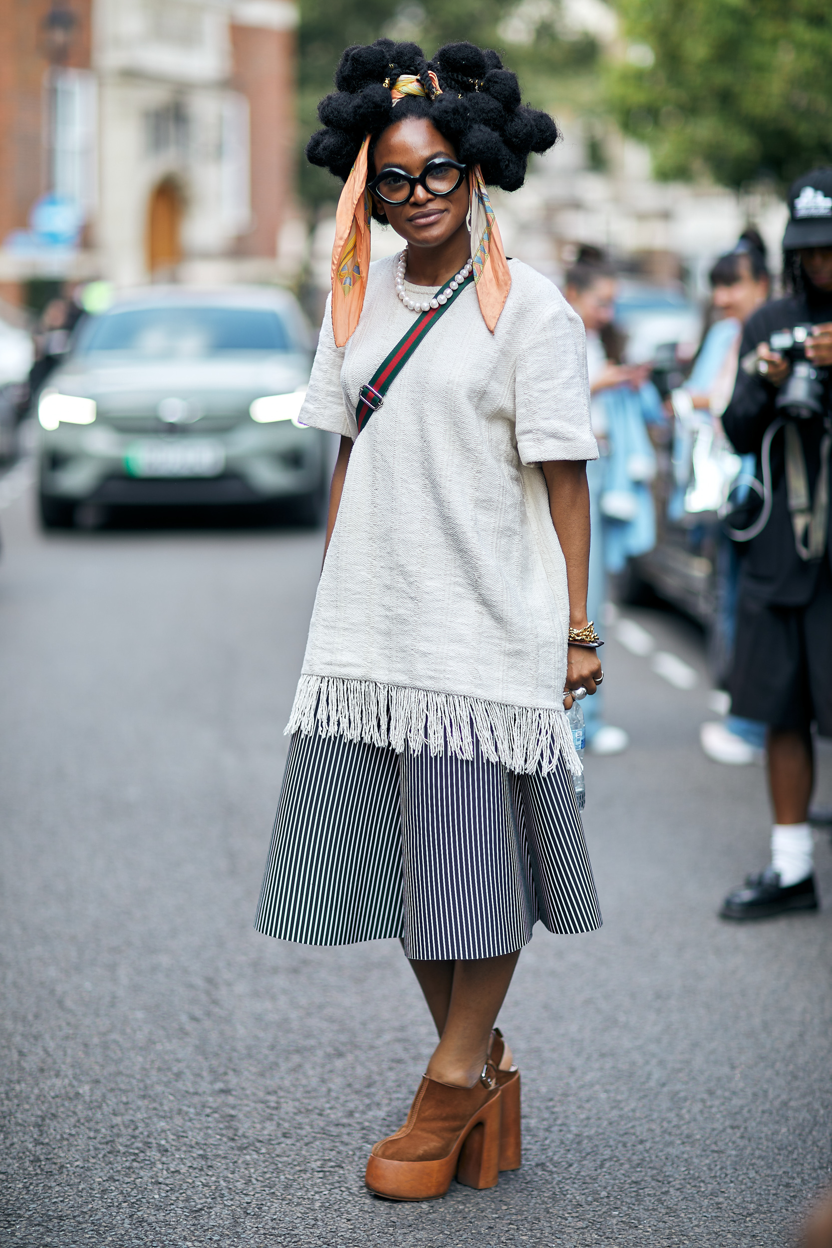 Spring 2024 Street Style Day 1