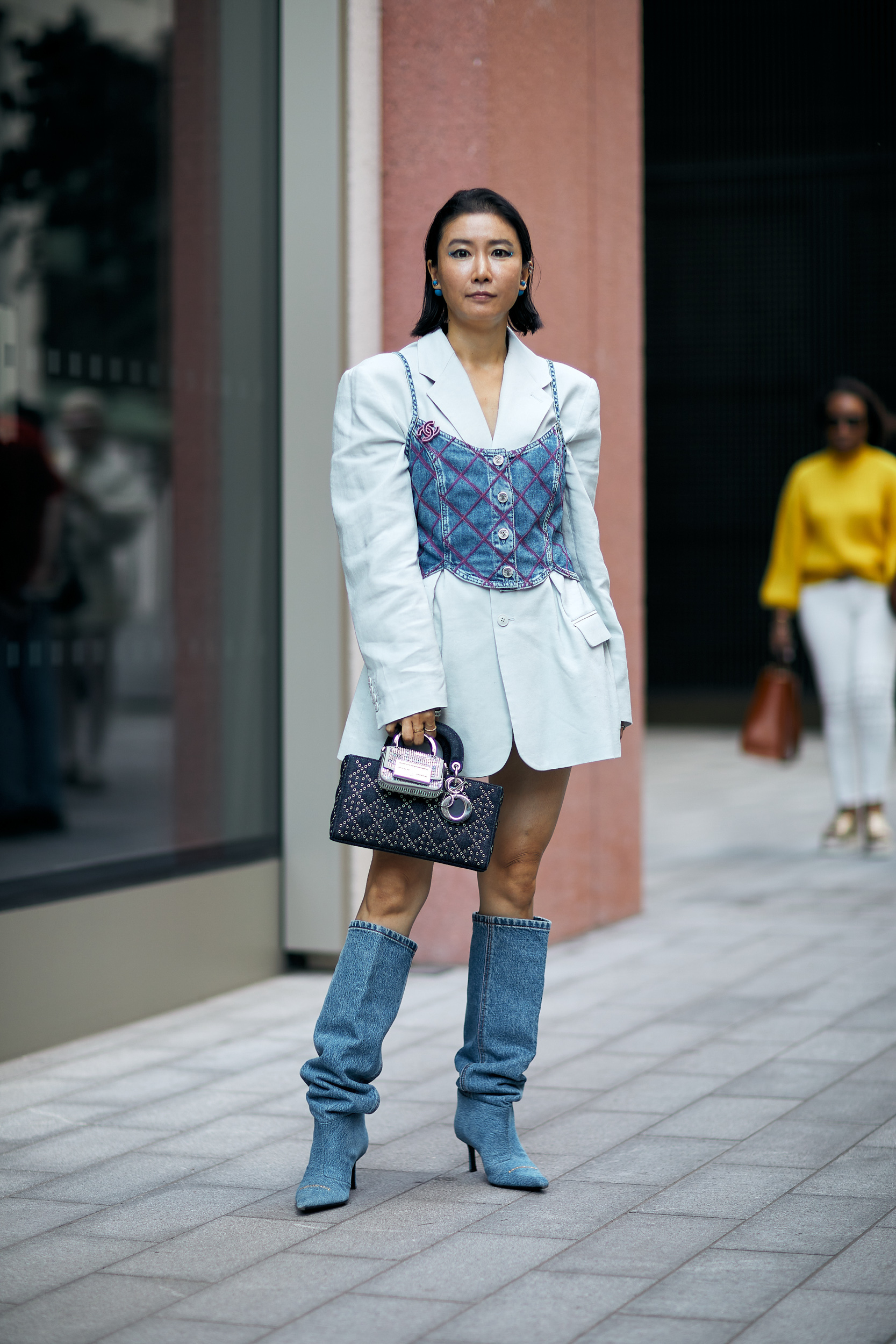 Spring 2024 Street Style Day 1