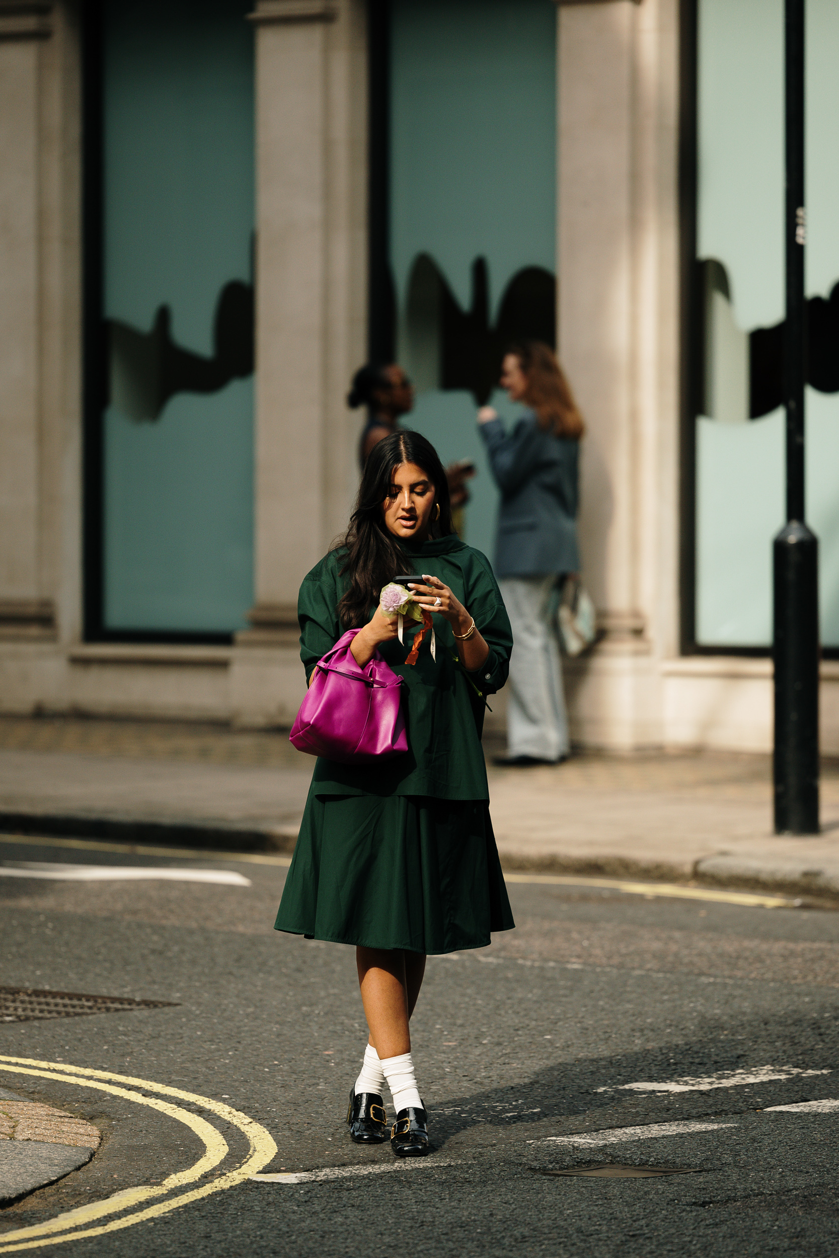 Spring 2024 Street Style Day 2