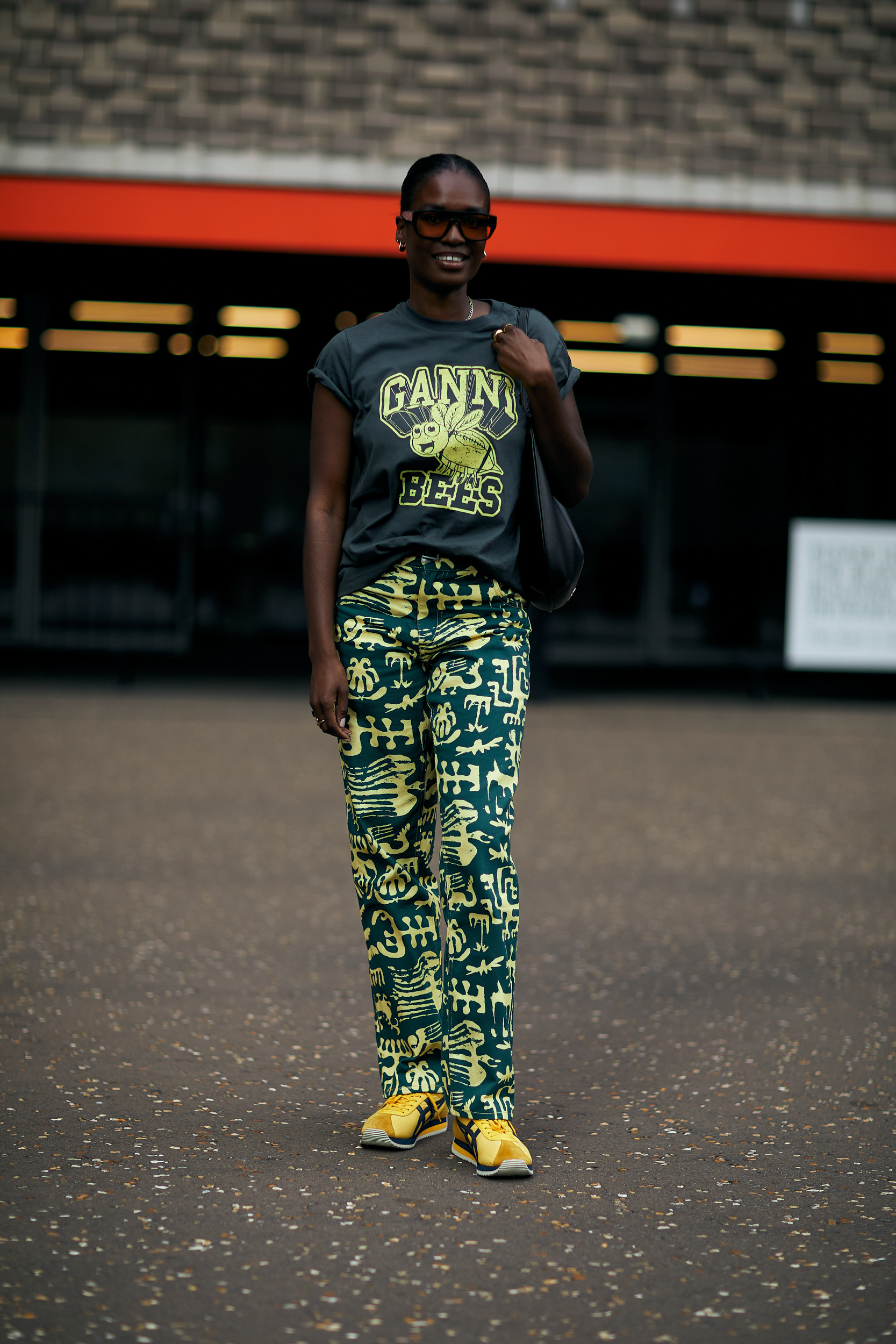 Spring 2024 Street Style Day 2