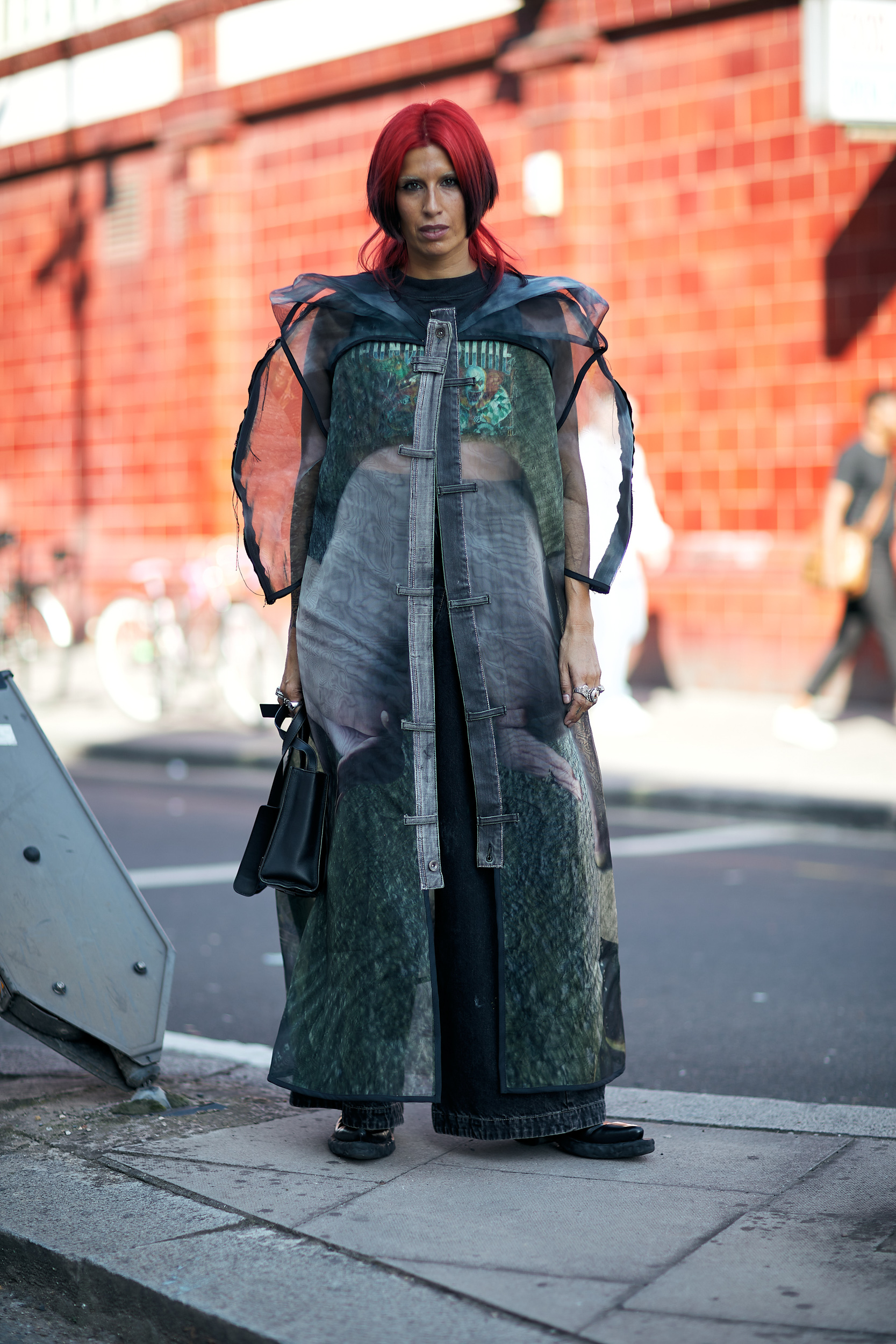 Spring 2024 Street Style Day 2