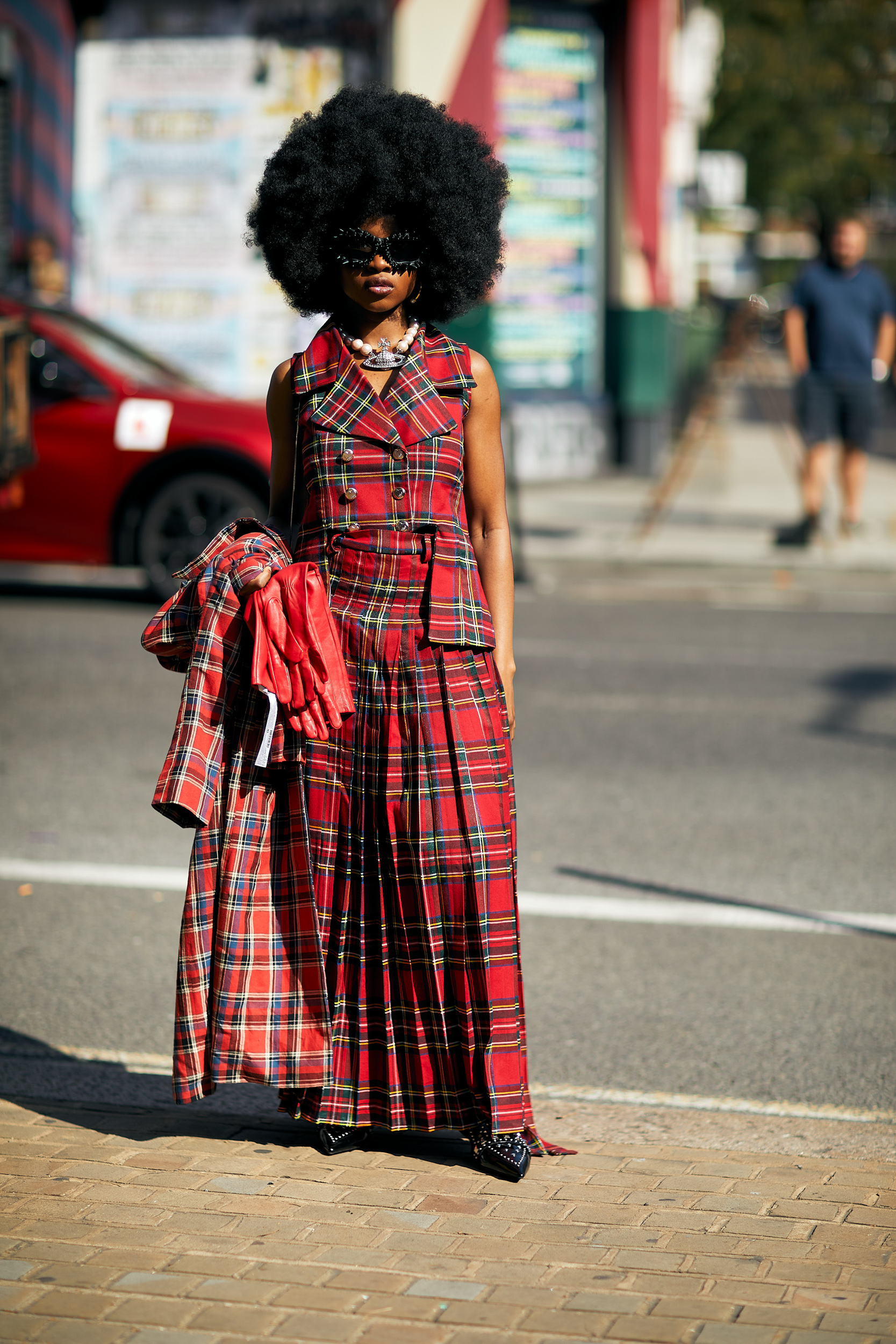 Spring 2024 Street Style Day 2