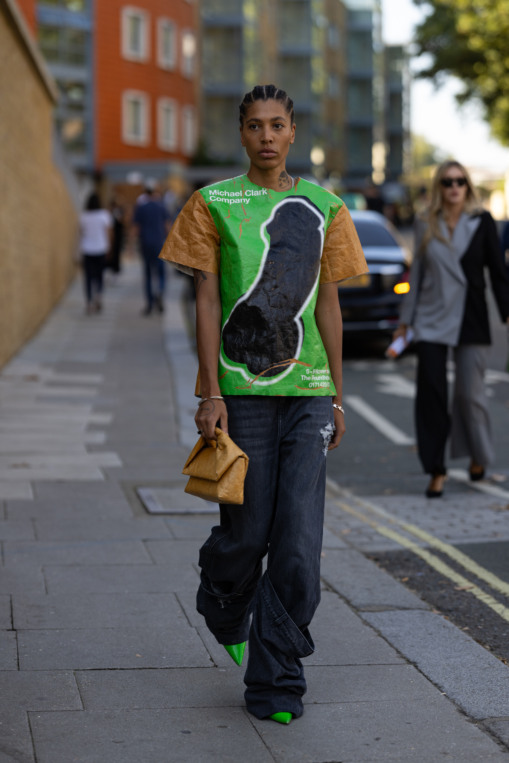 Spring 2024 Street Style Day 2