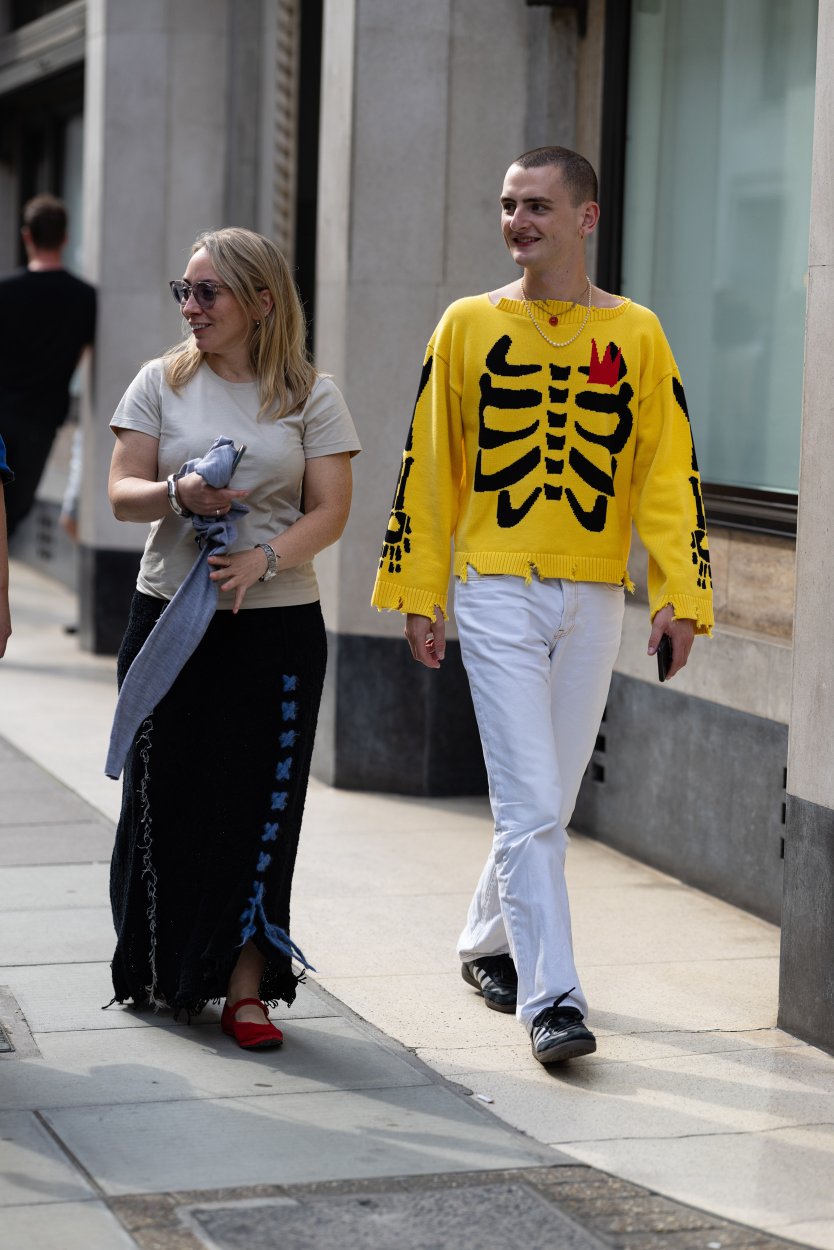 Spring 2024 Street Style Day 2