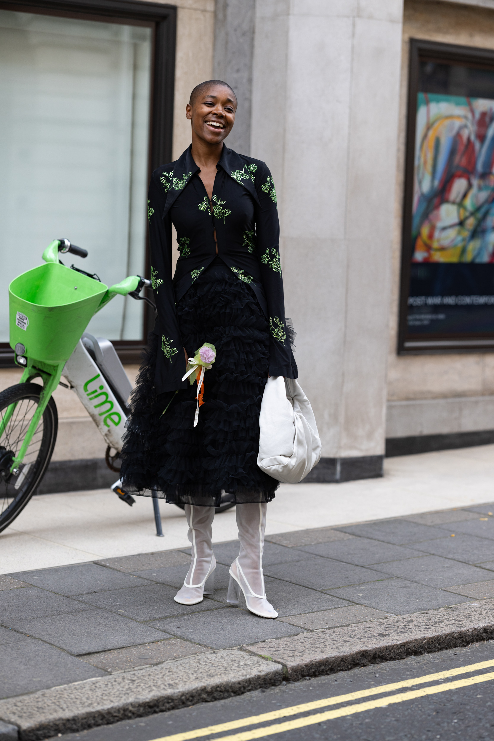 Spring 2024 Street Style Day 2