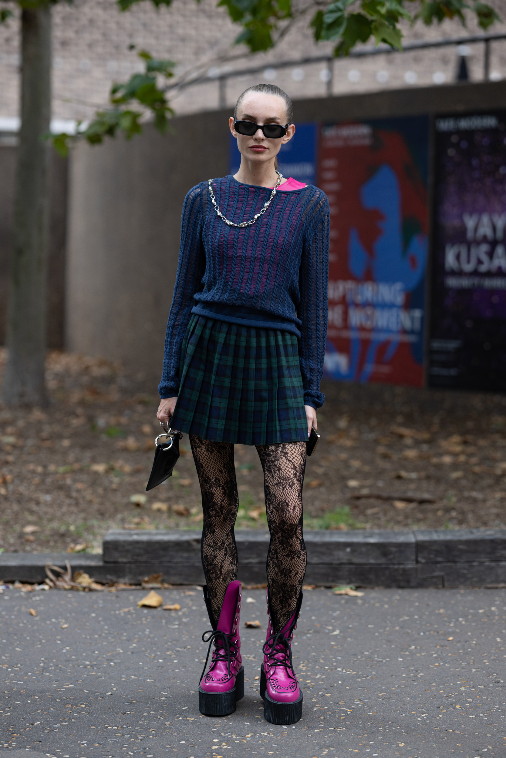 Spring 2024 Street Style Day 2