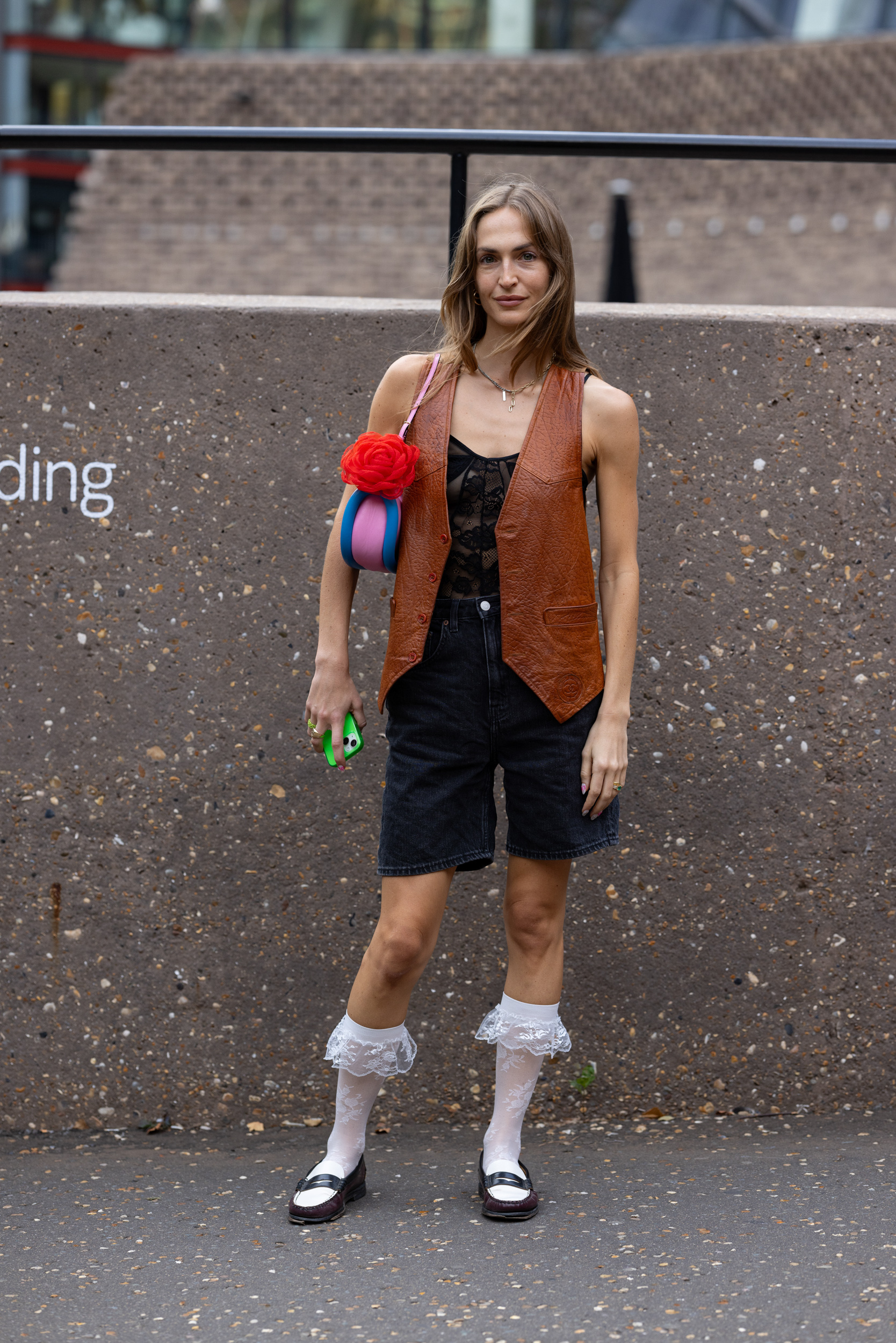 Spring 2024 Street Style Day 2