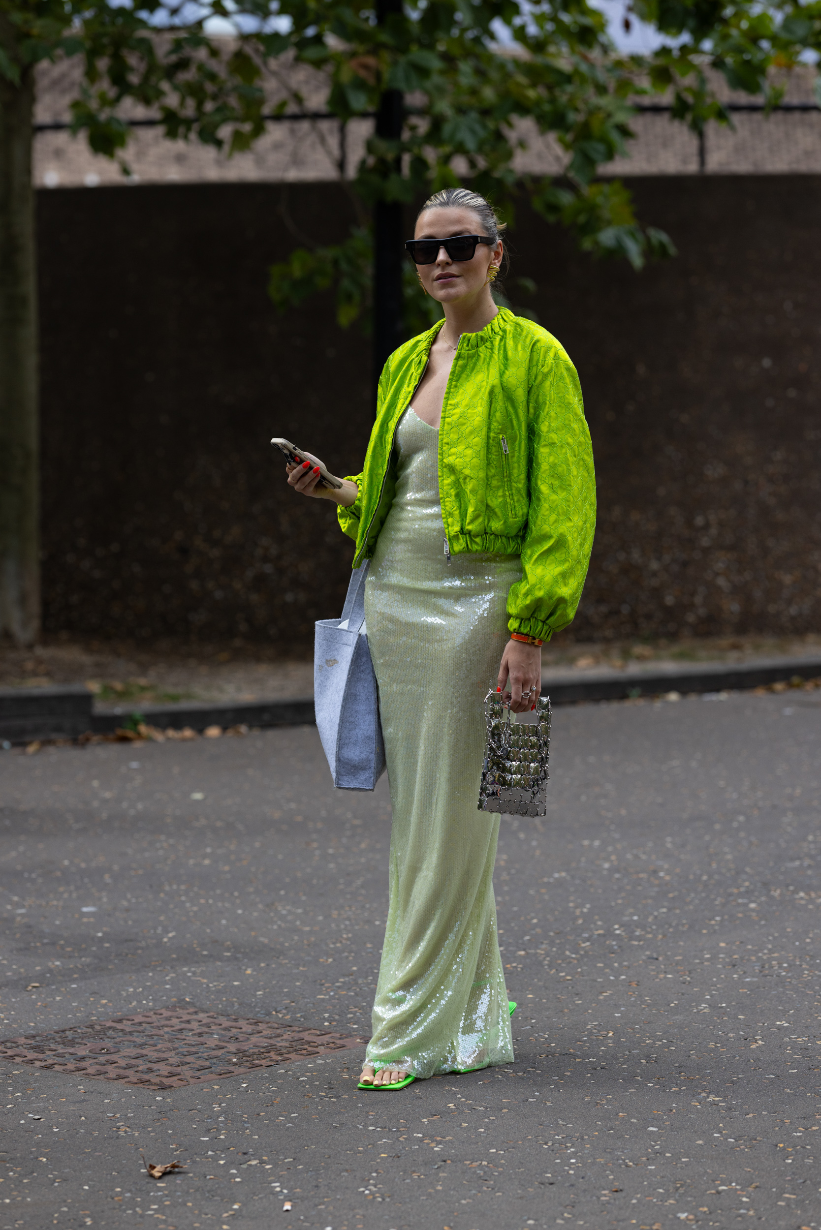 Spring 2024 Street Style Day 2