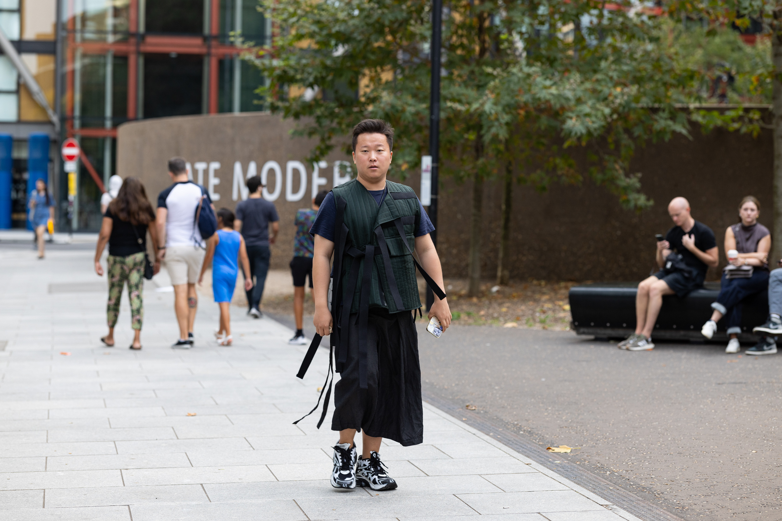 Spring 2024 Street Style Day 2