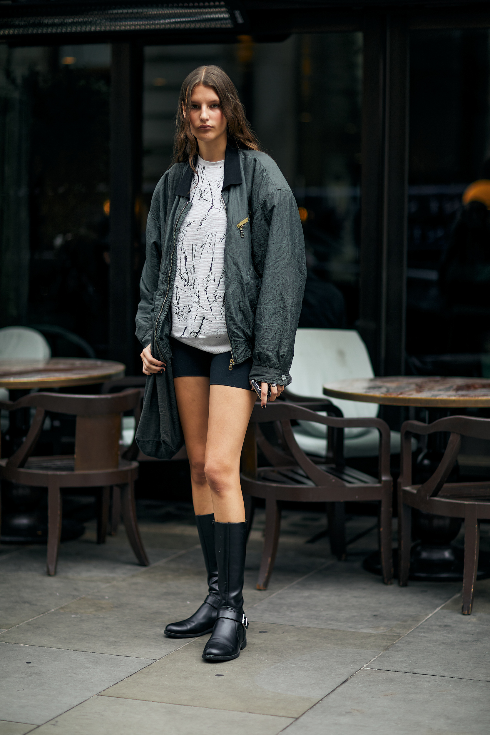 Spring 2024 Street Style Day 4