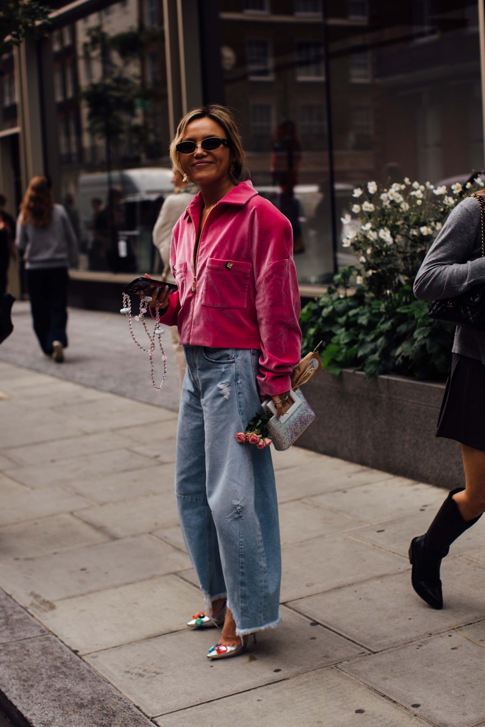 Spring 2024 Street Style Day 5