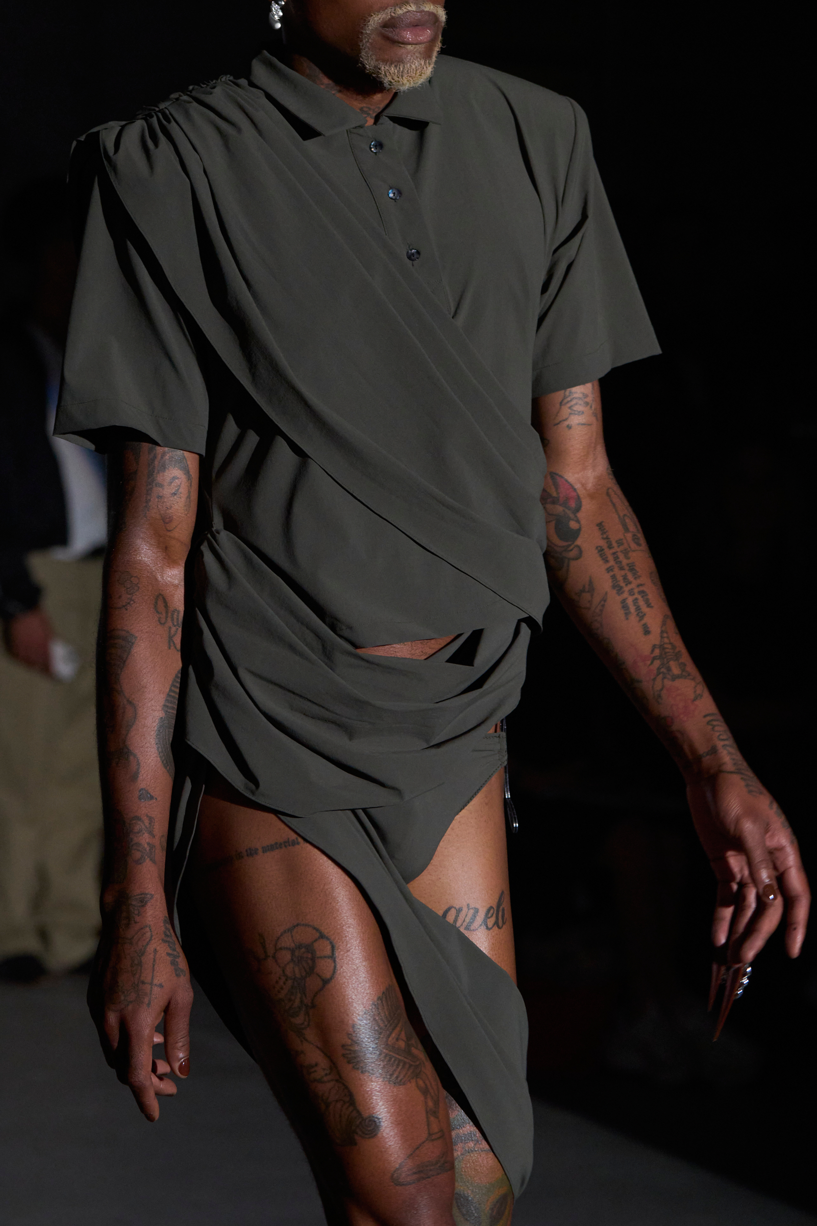 Luar Spring 2024 Fashion Show Details