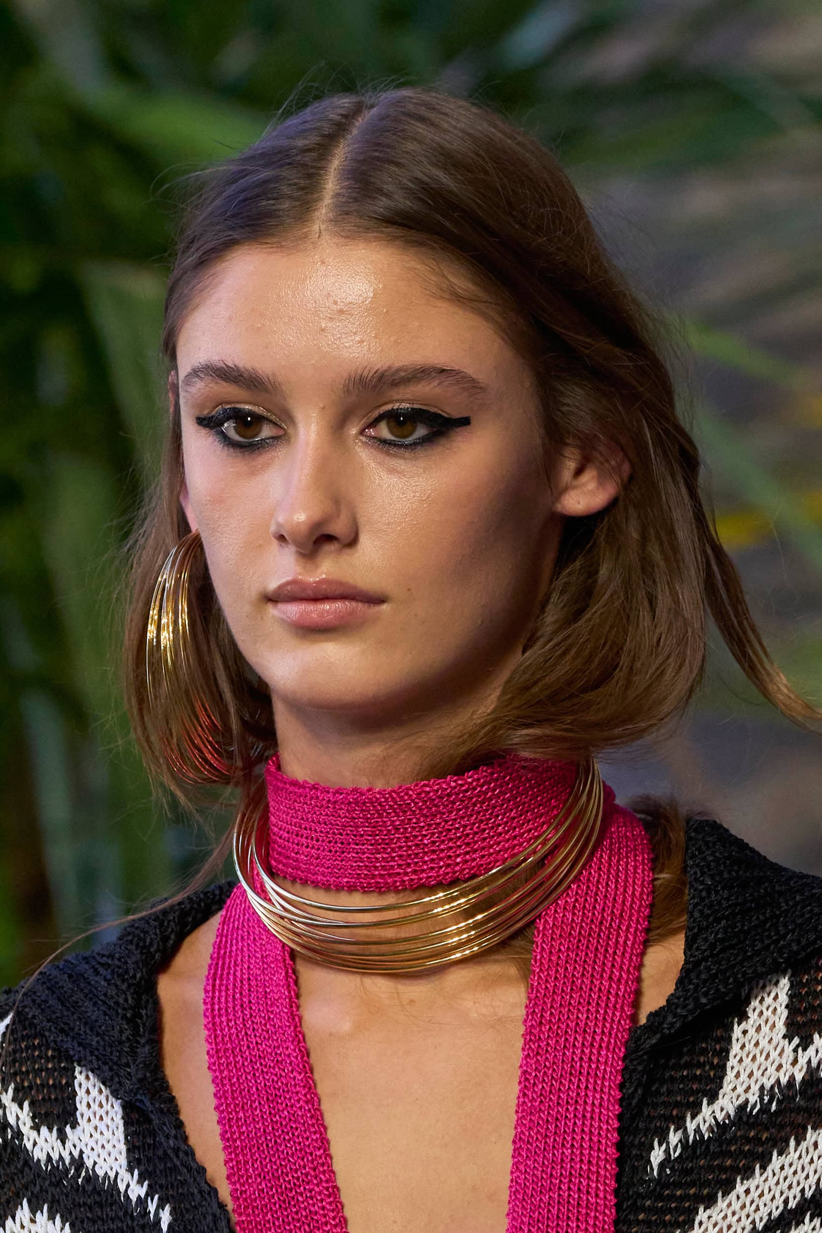 Luisa Spagnoli Spring 2024 Fashion Show Details