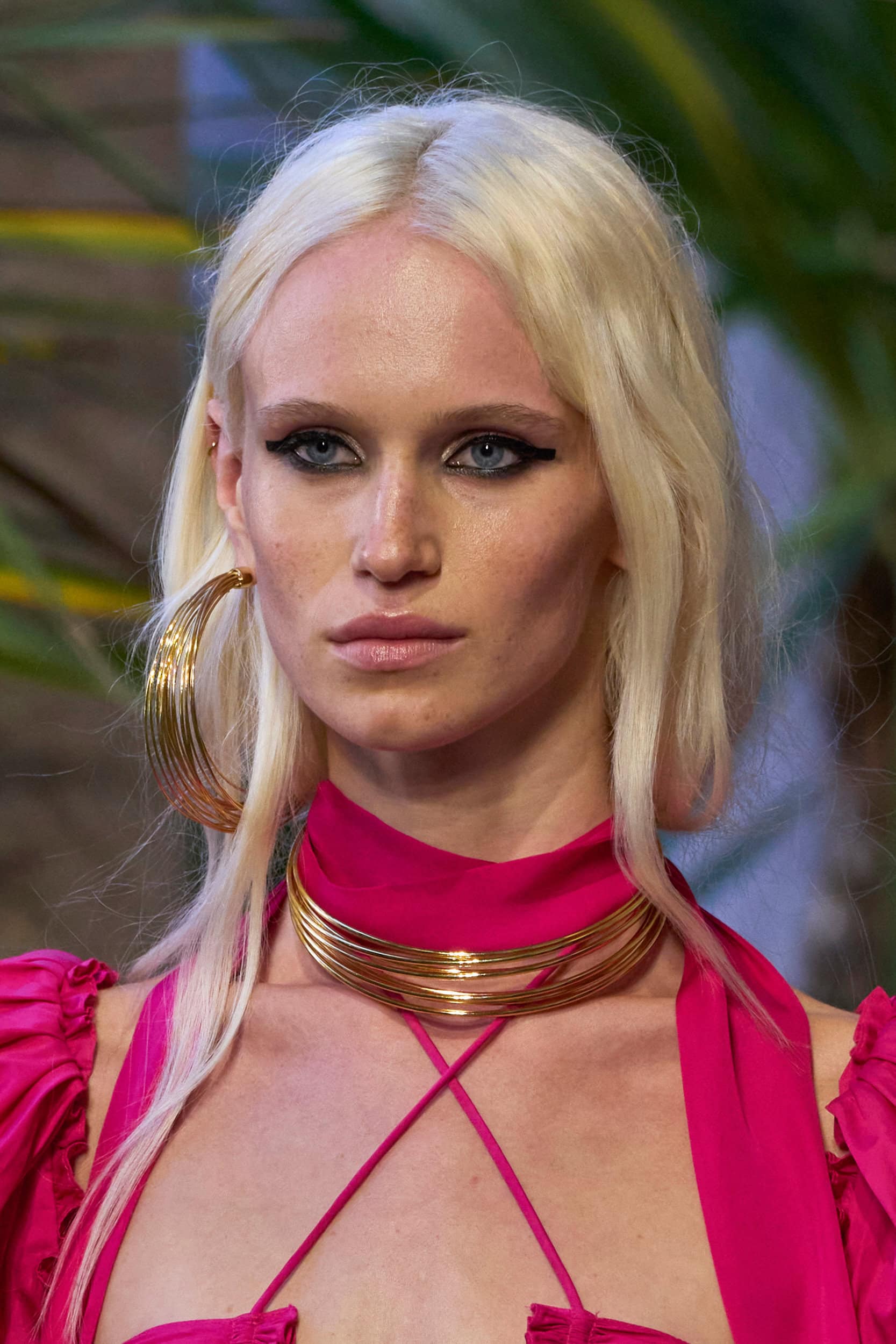 Luisa Spagnoli Spring 2024 Fashion Show Details