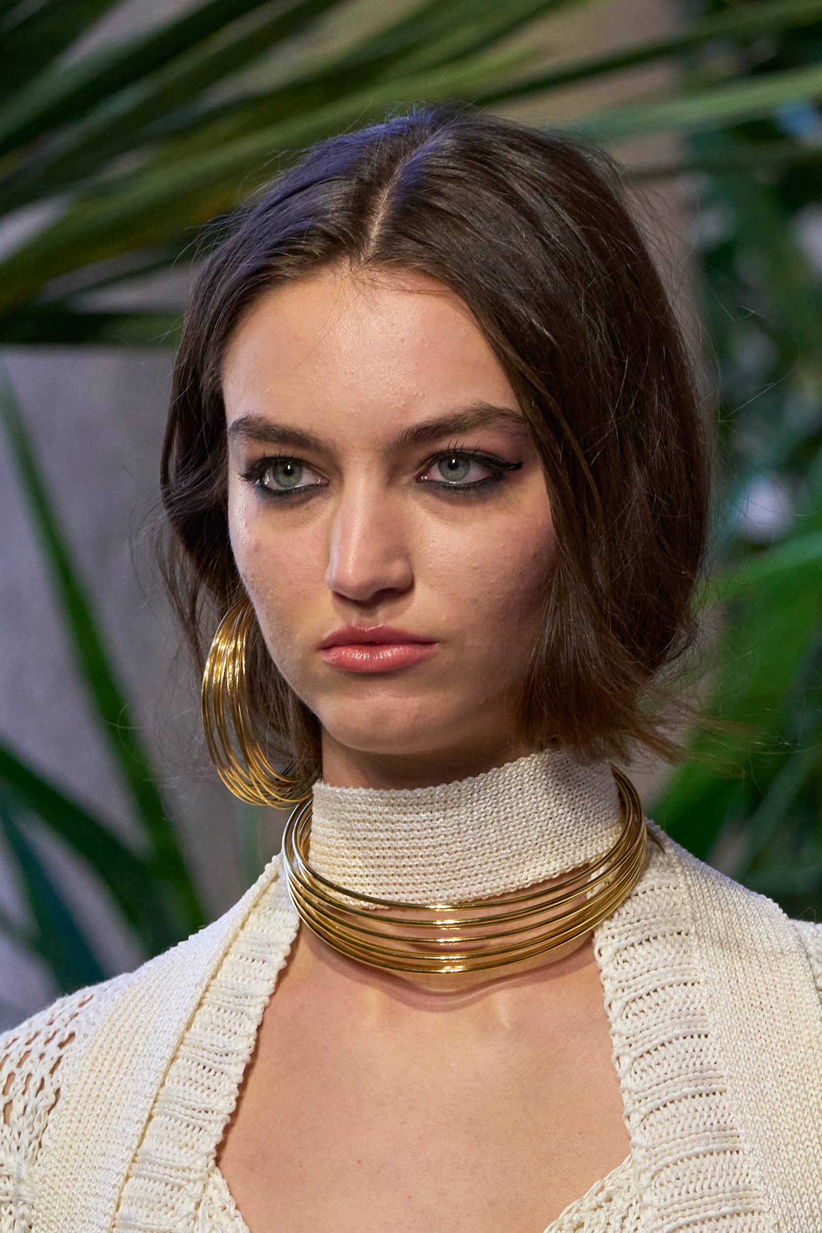 Luisa Spagnoli Spring 2024 Fashion Show Details
