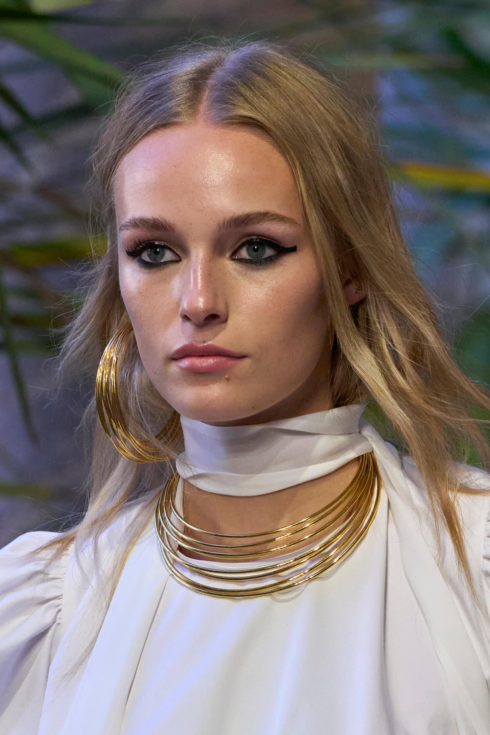 Luisa Spagnoli Spring 2024 Fashion Show Details