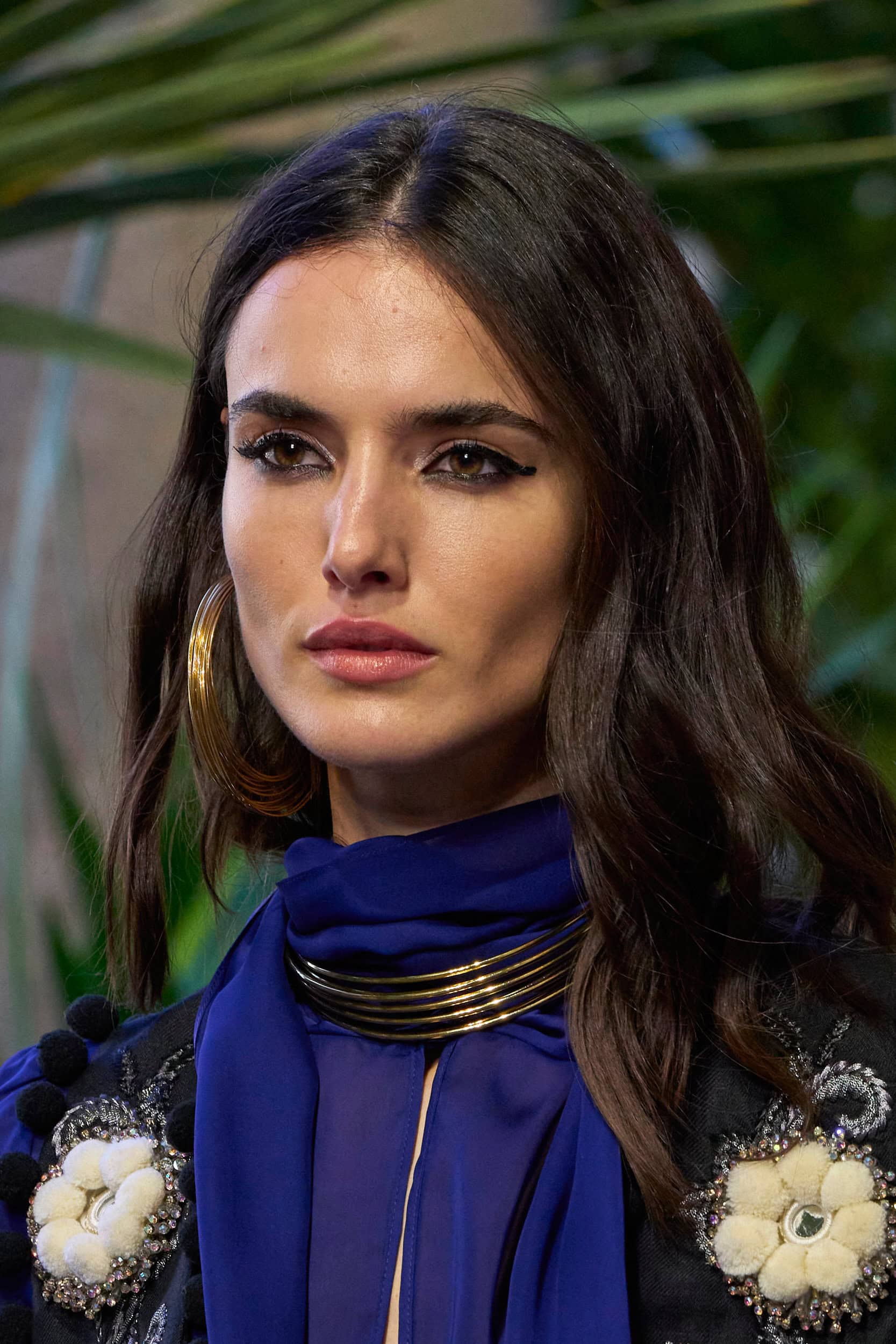 Luisa Spagnoli Spring 2024 Fashion Show Details