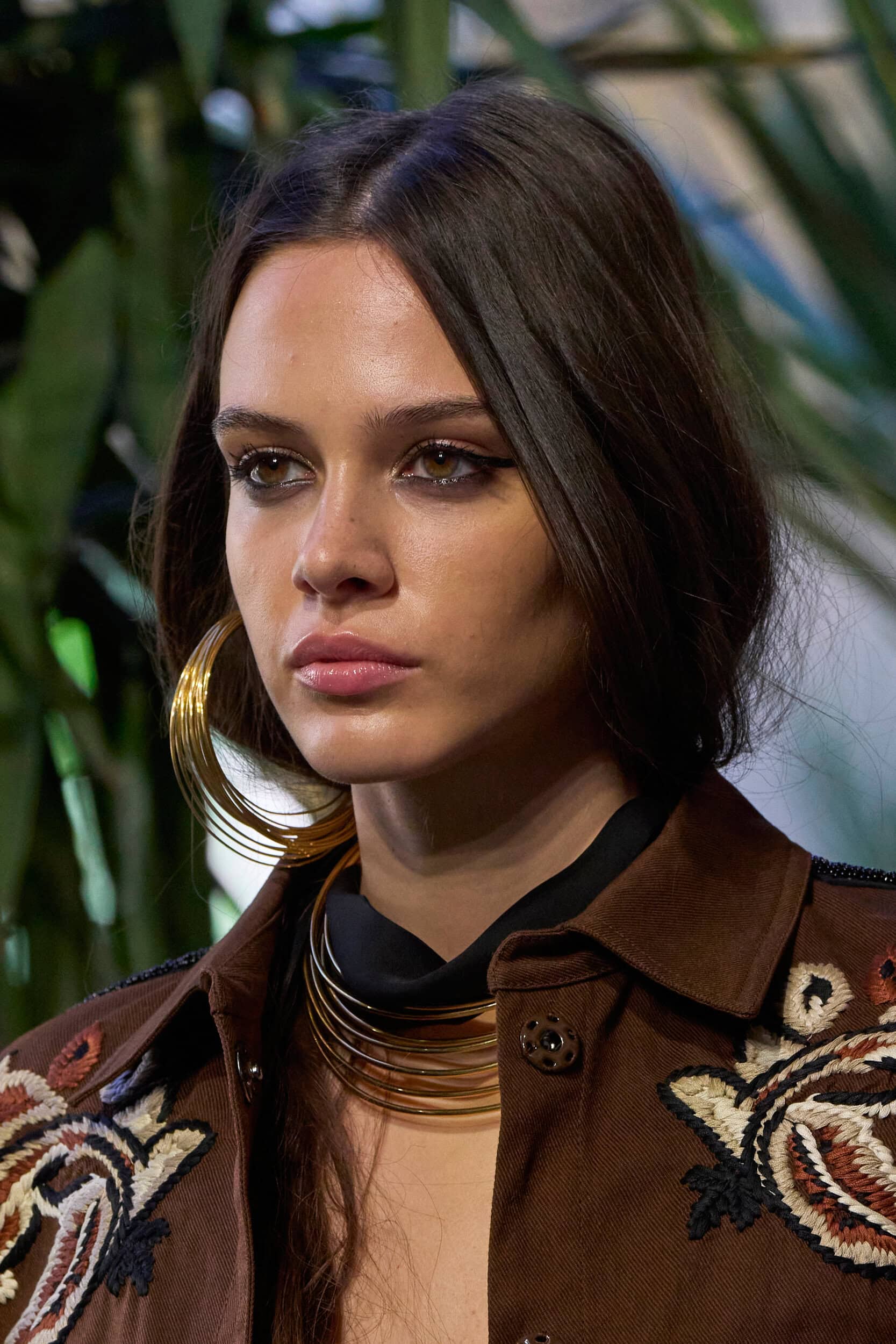Luisa Spagnoli Spring 2024 Fashion Show Details