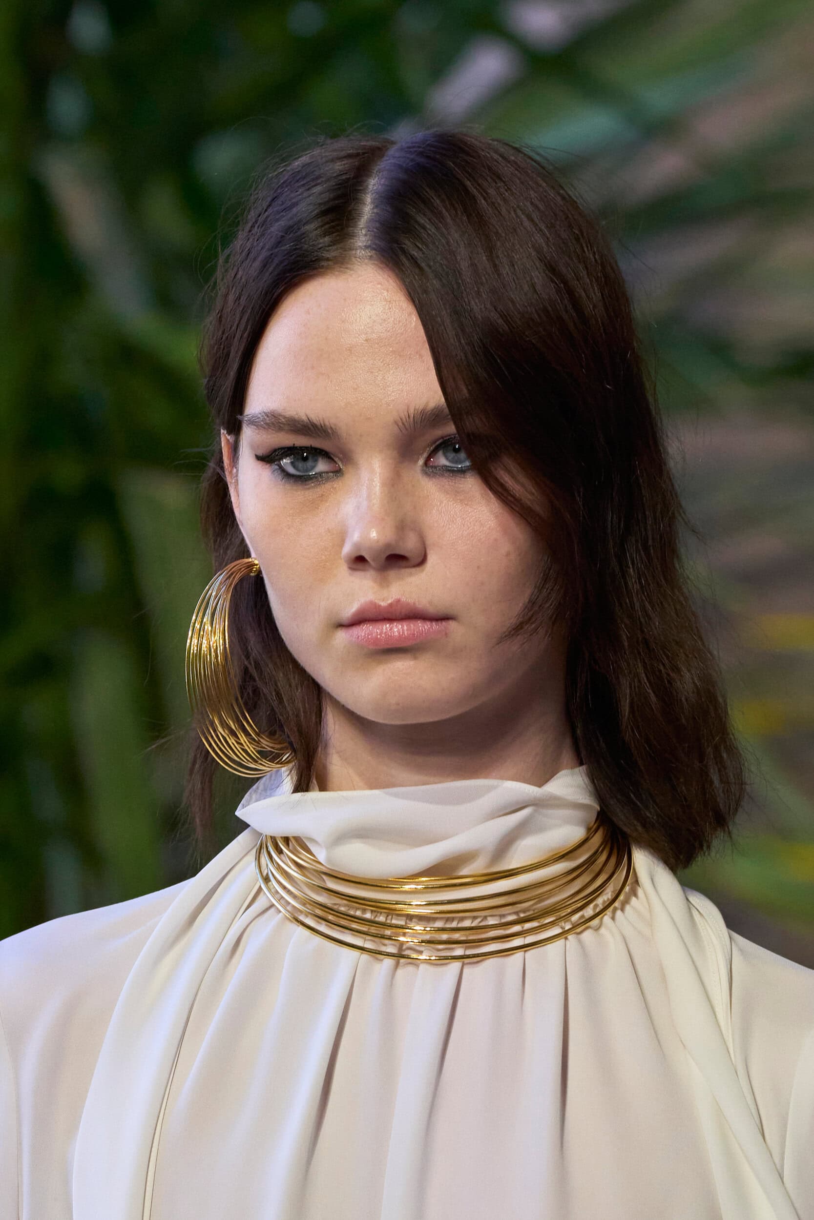 Luisa Spagnoli Spring 2024 Fashion Show Details