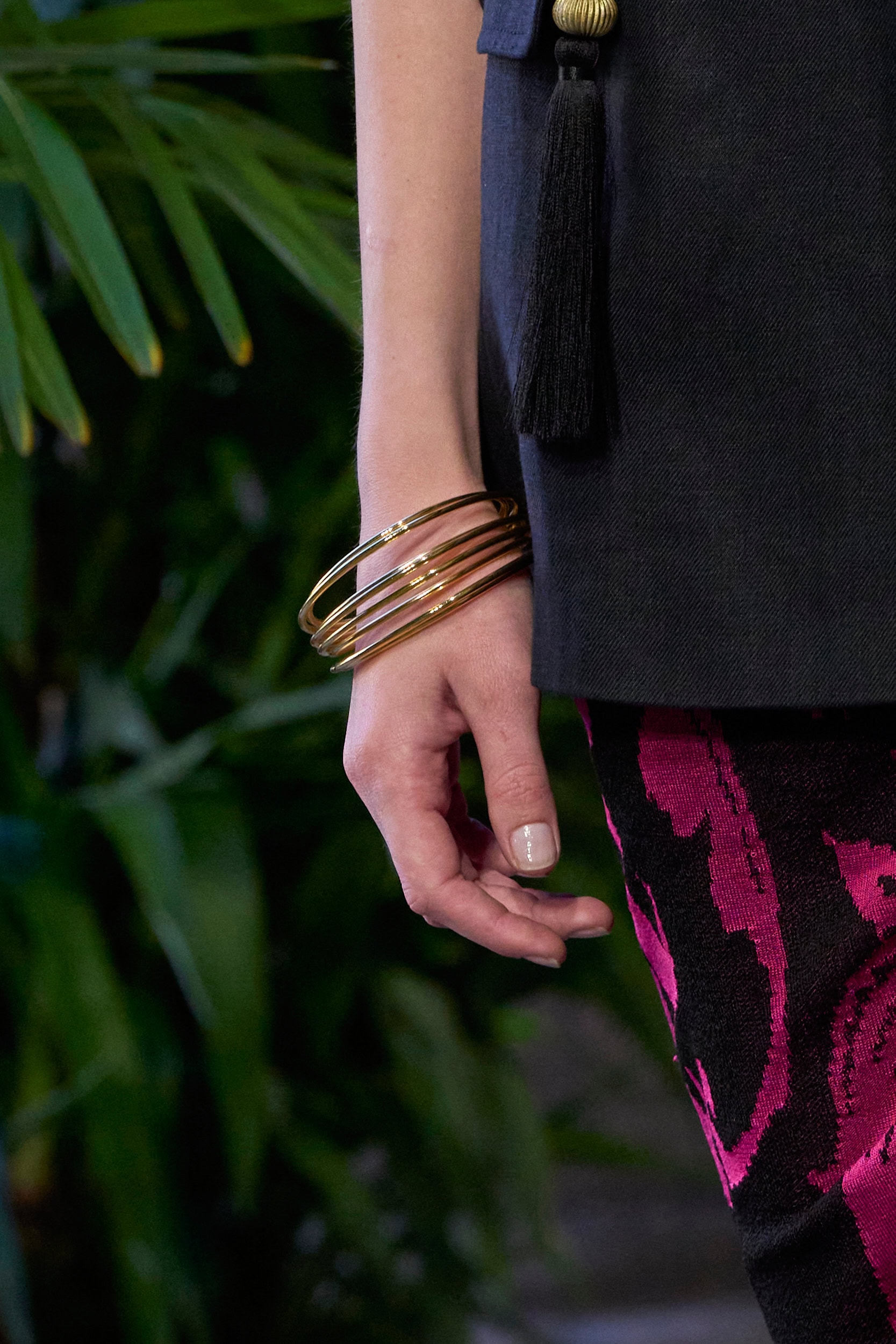 Luisa Spagnoli Spring 2024 Fashion Show Details
