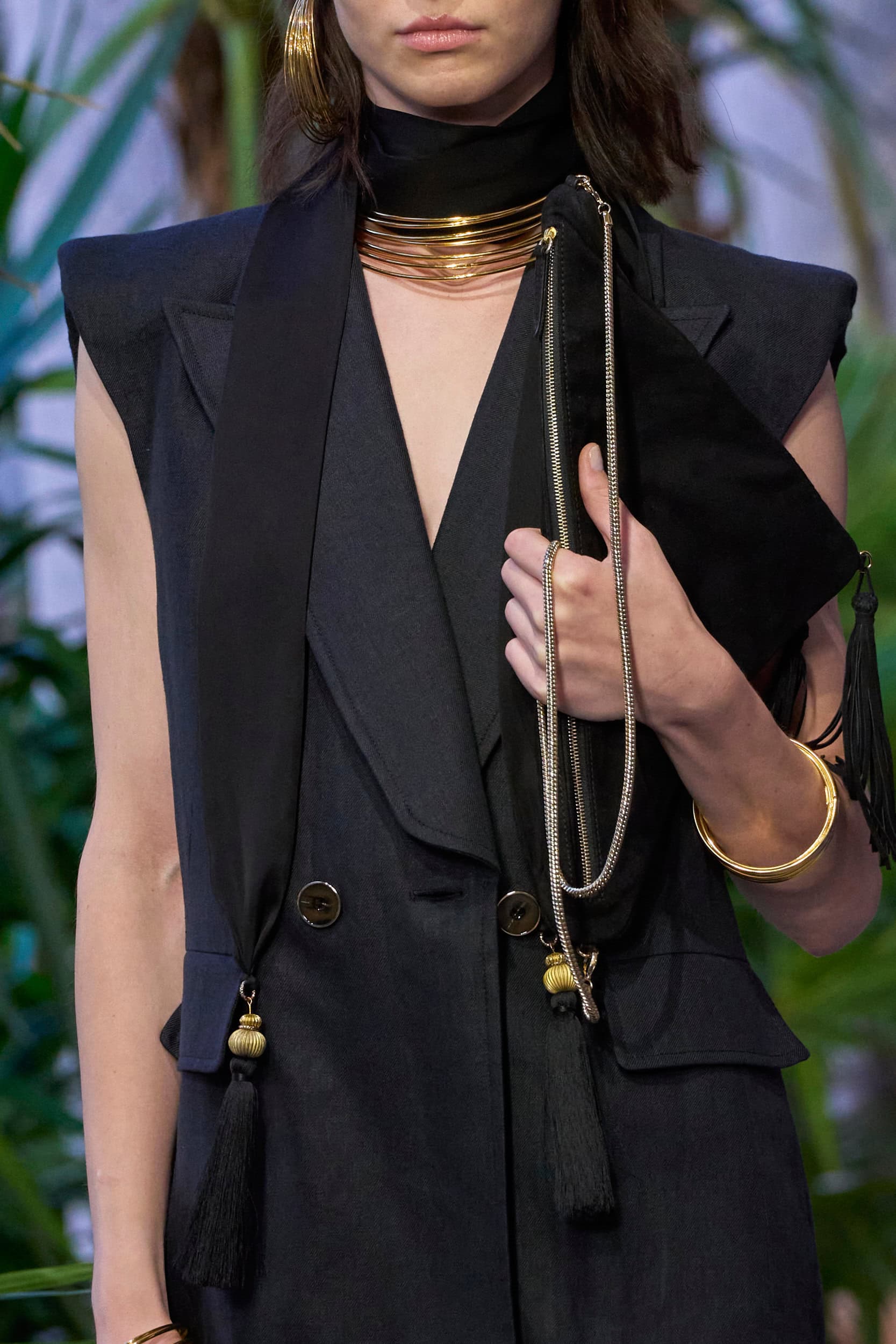 Luisa Spagnoli Spring 2024 Fashion Show Details
