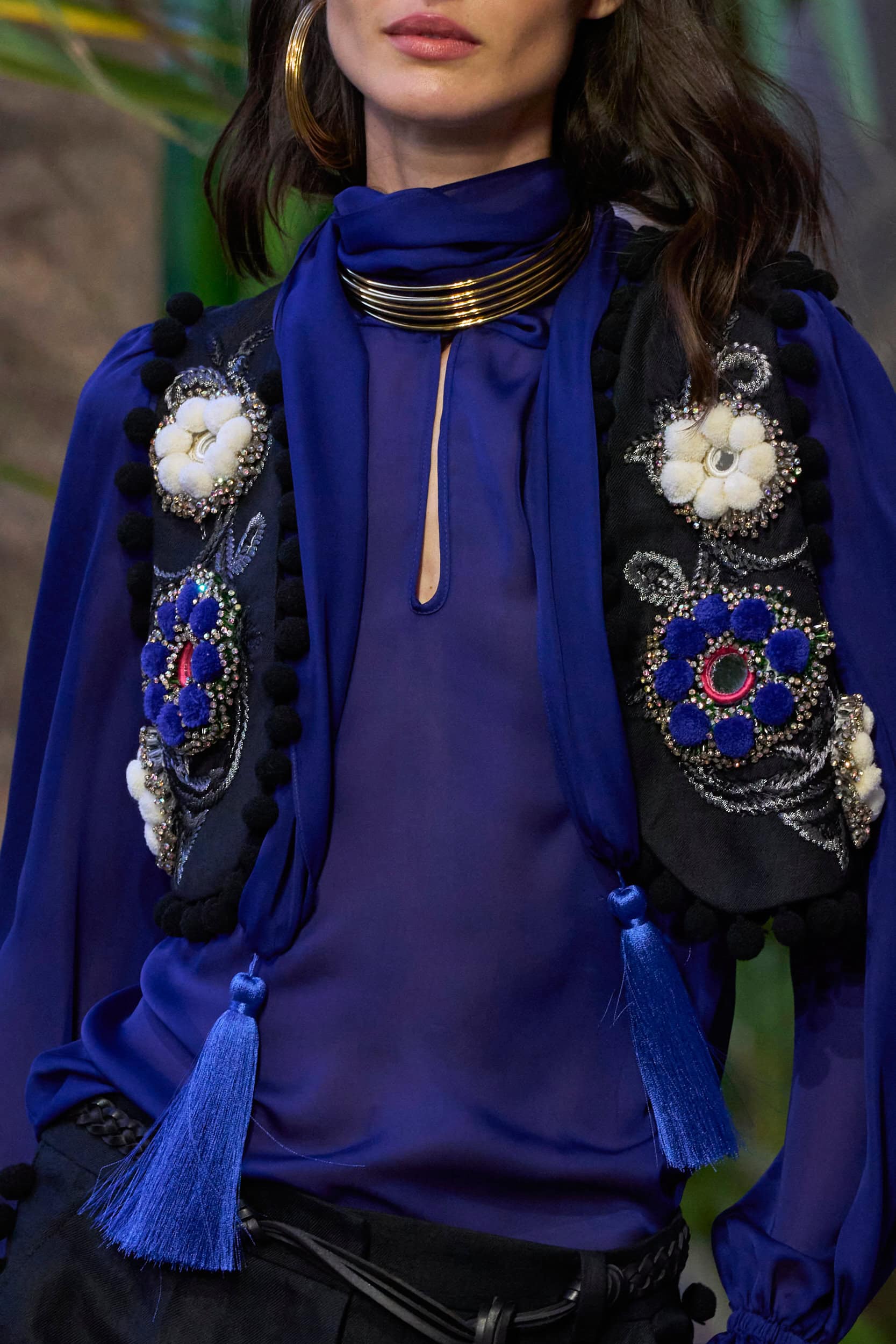 Luisa Spagnoli Spring 2024 Fashion Show Details