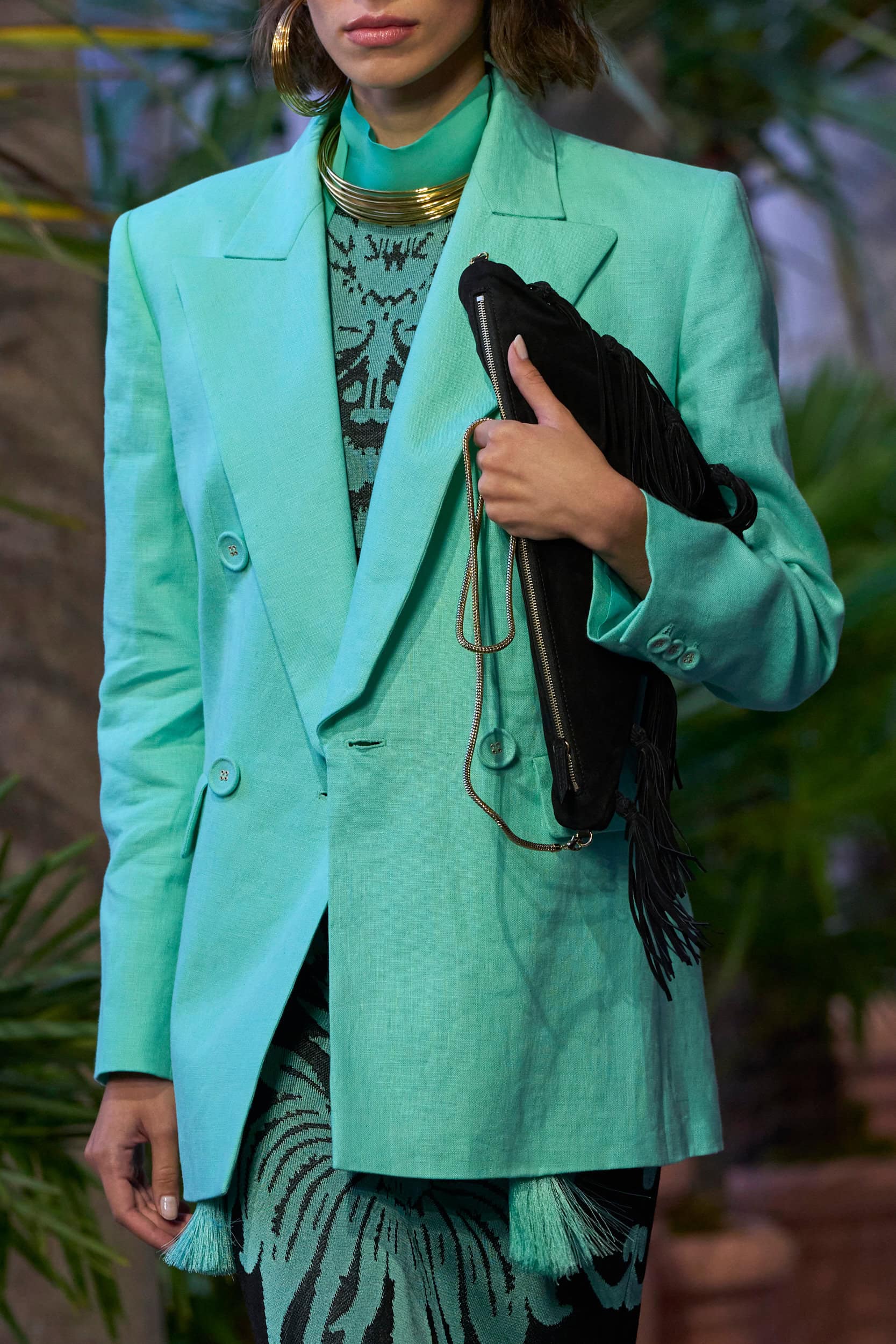 Luisa Spagnoli Spring 2024 Fashion Show Details