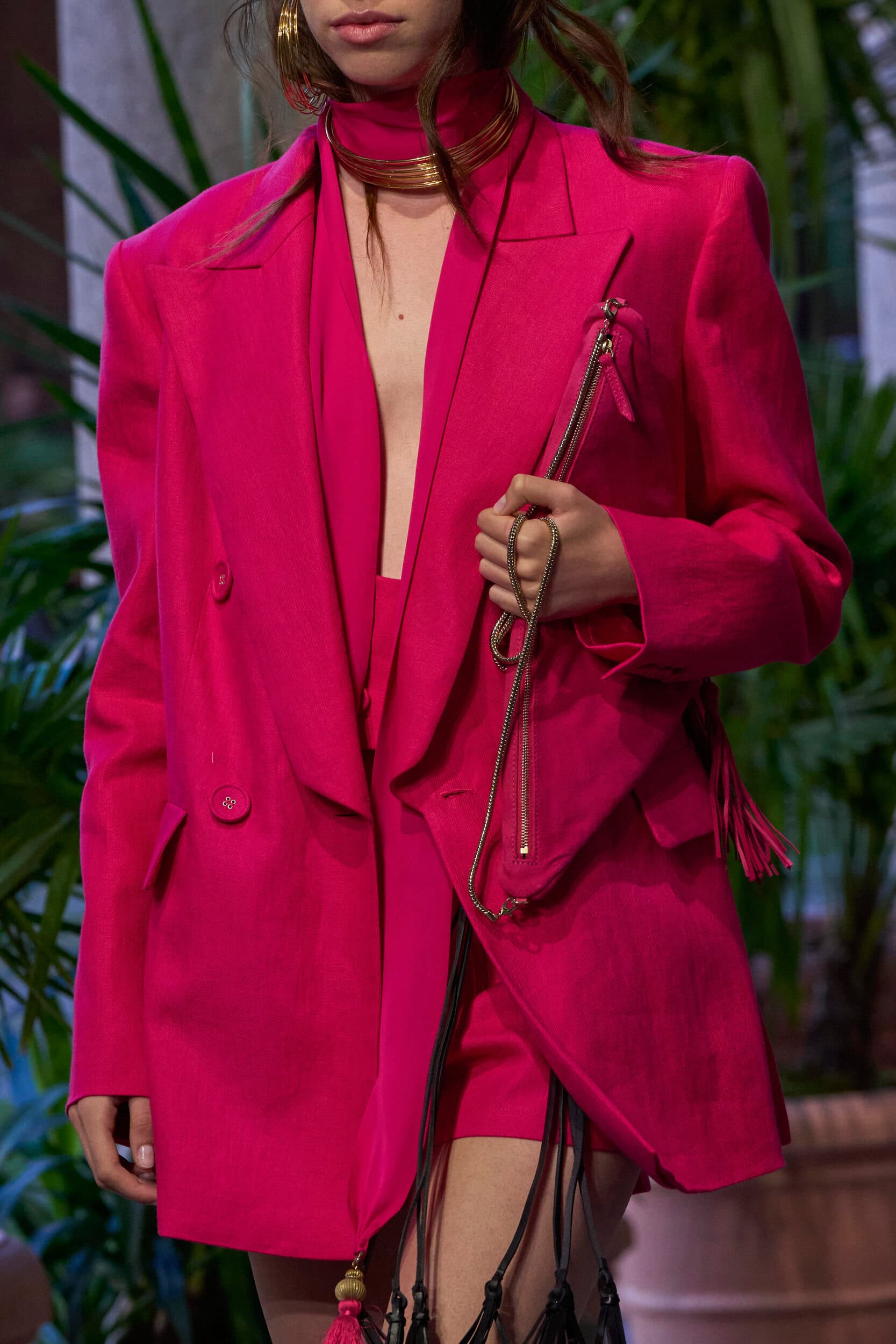Luisa Spagnoli Spring 2024 Fashion Show Details