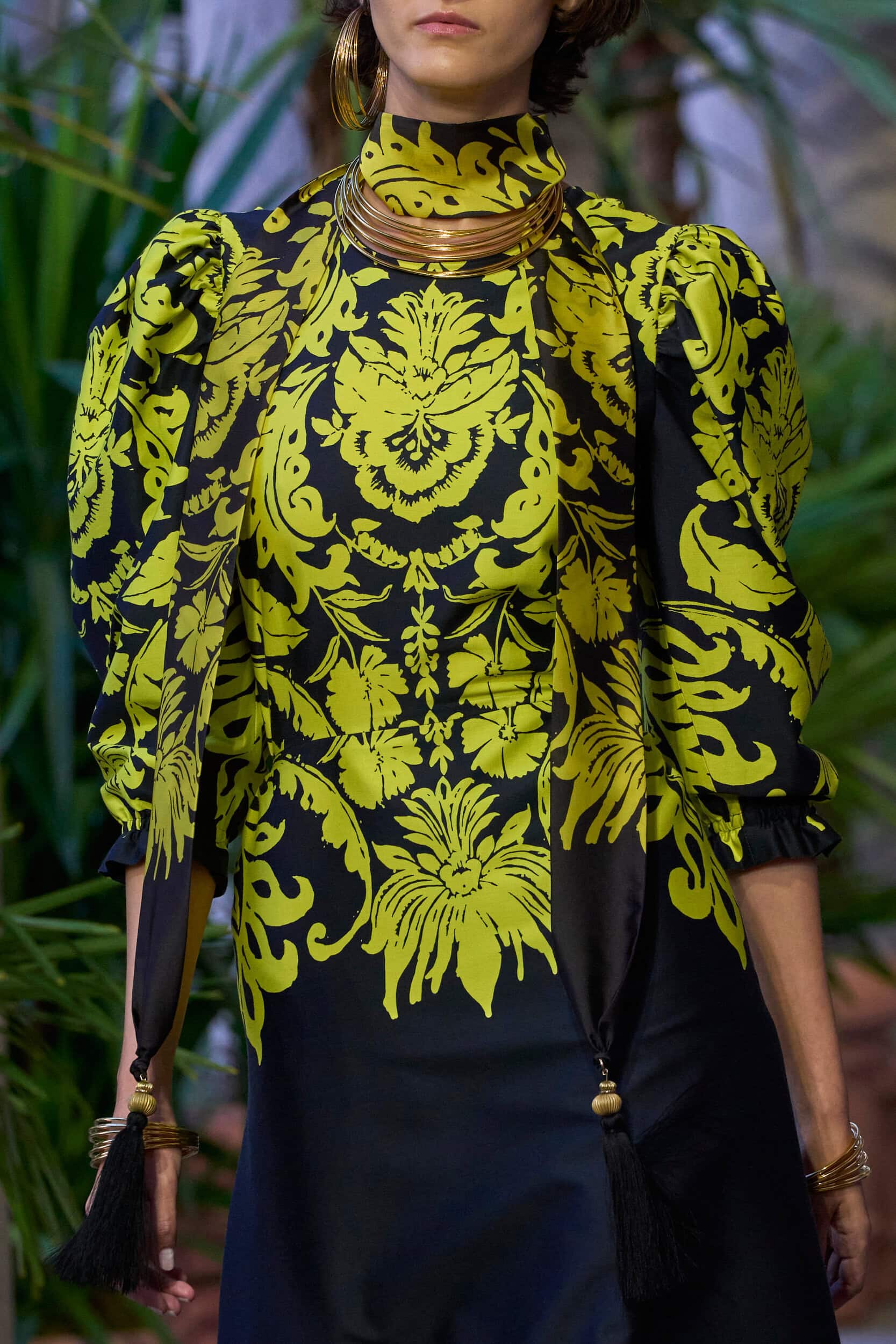 Luisa Spagnoli Spring 2024 Fashion Show Details