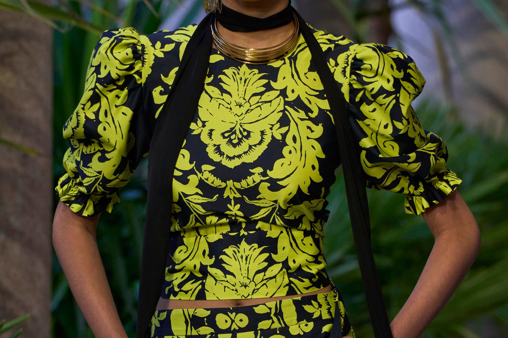 Luisa Spagnoli Spring 2024 Fashion Show Details