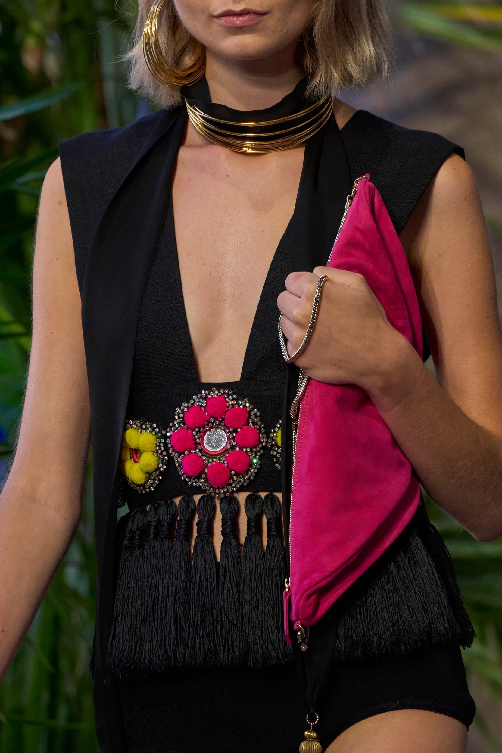 Luisa Spagnoli Spring 2024 Fashion Show Details