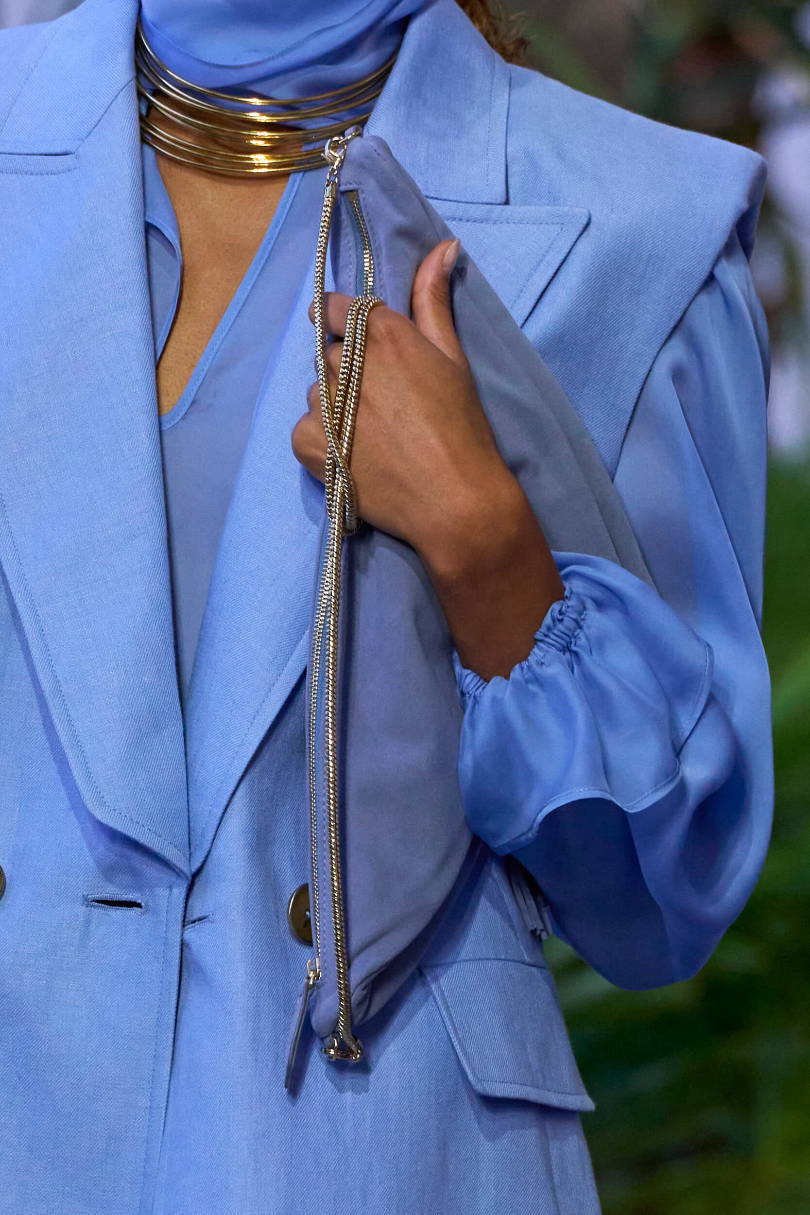 Luisa Spagnoli Spring 2024 Fashion Show Details