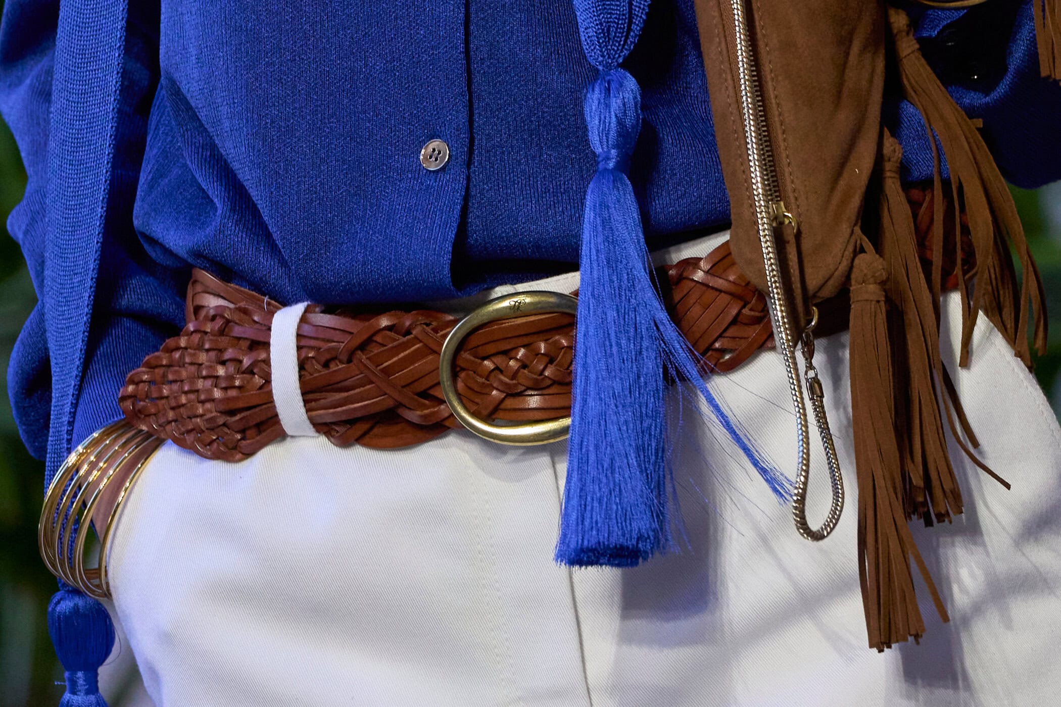 Luisa Spagnoli Spring 2024 Fashion Show Details