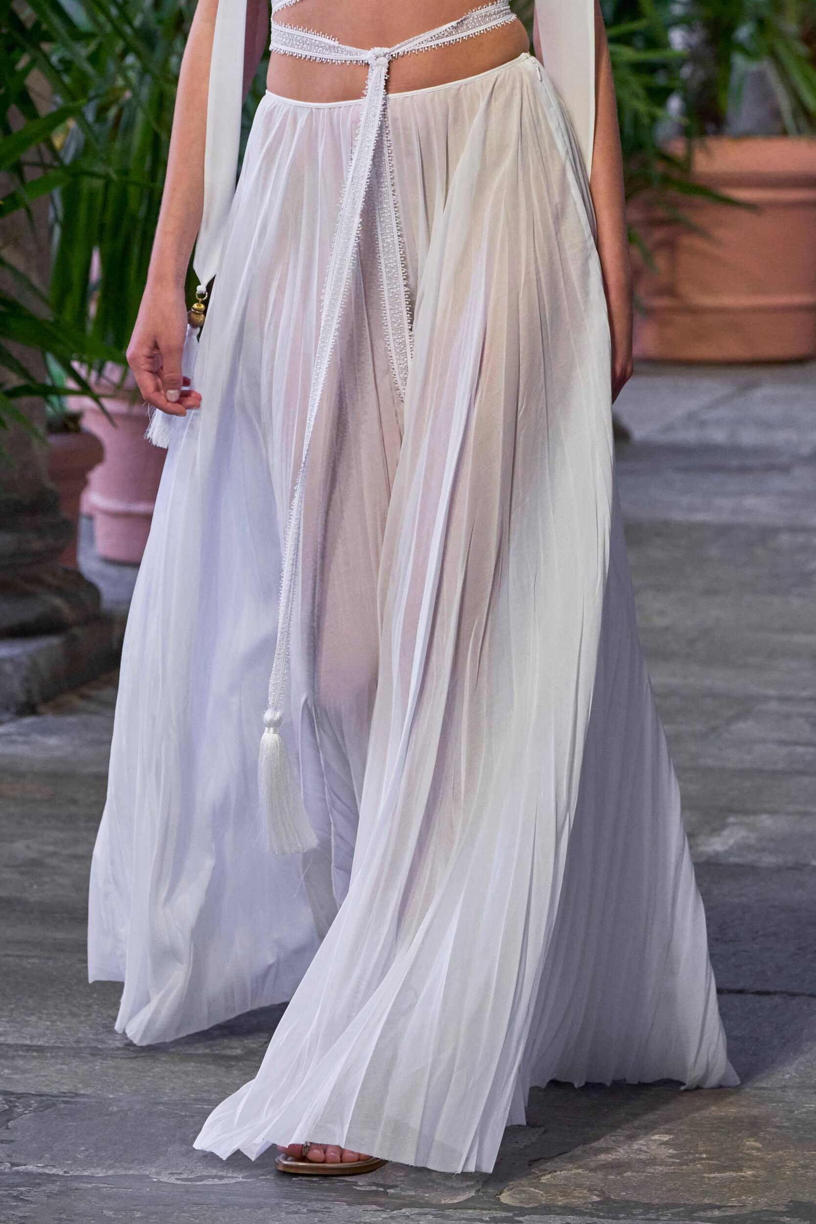Luisa Spagnoli Spring 2024 Fashion Show Details